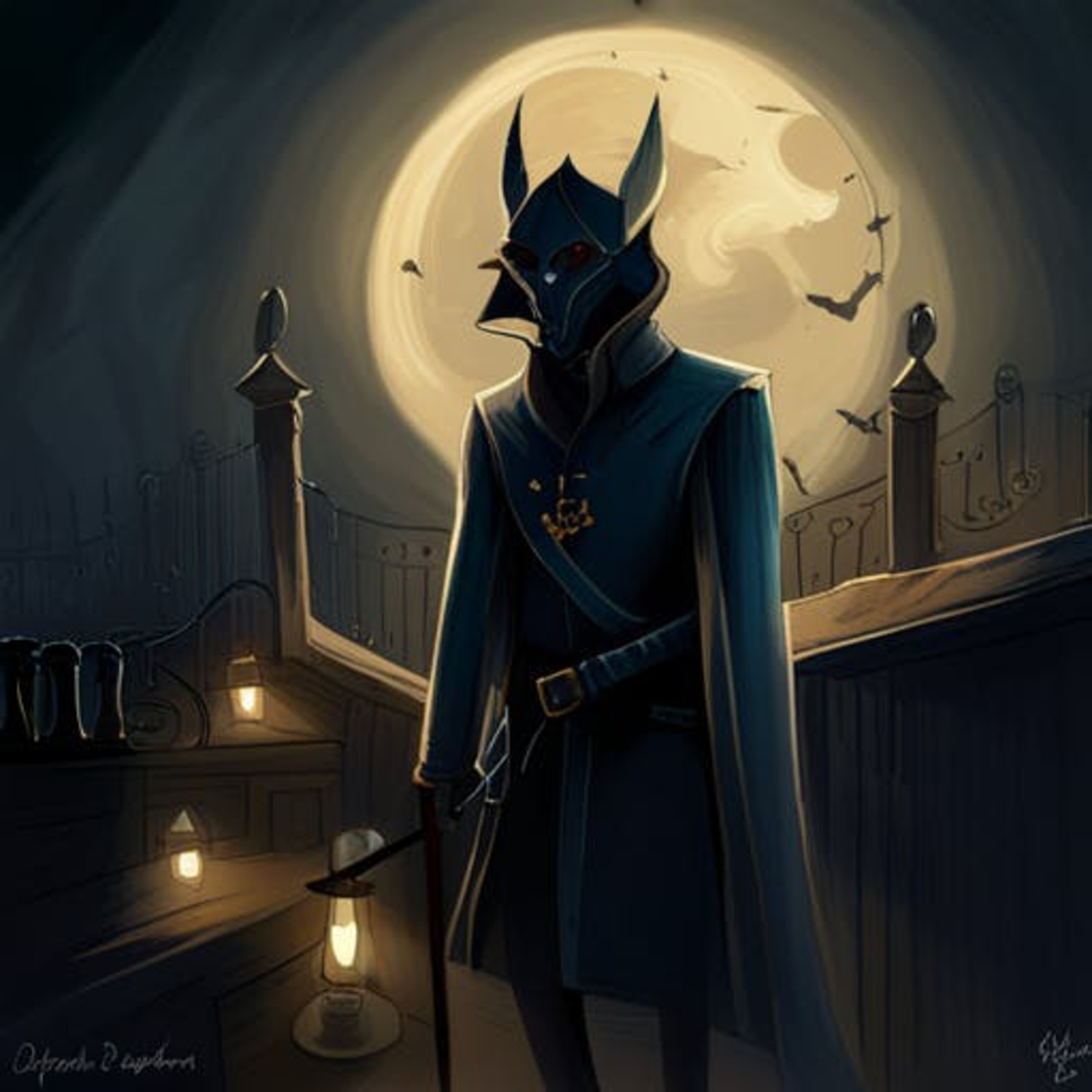 Les Aventures Mysterieuse