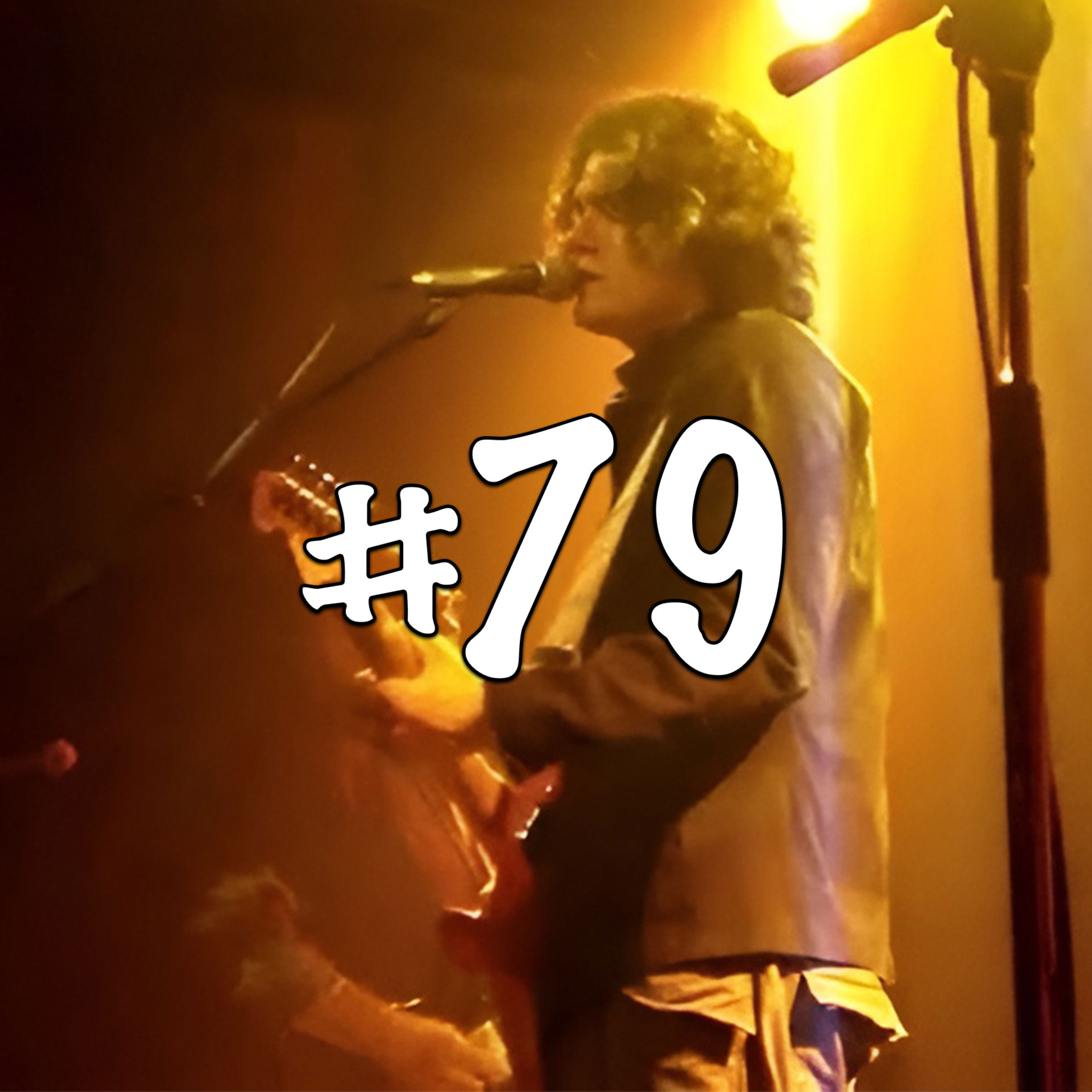 #79 Over John Mayer in Melkweg (2006) met Ed Struijlaart episode artwork