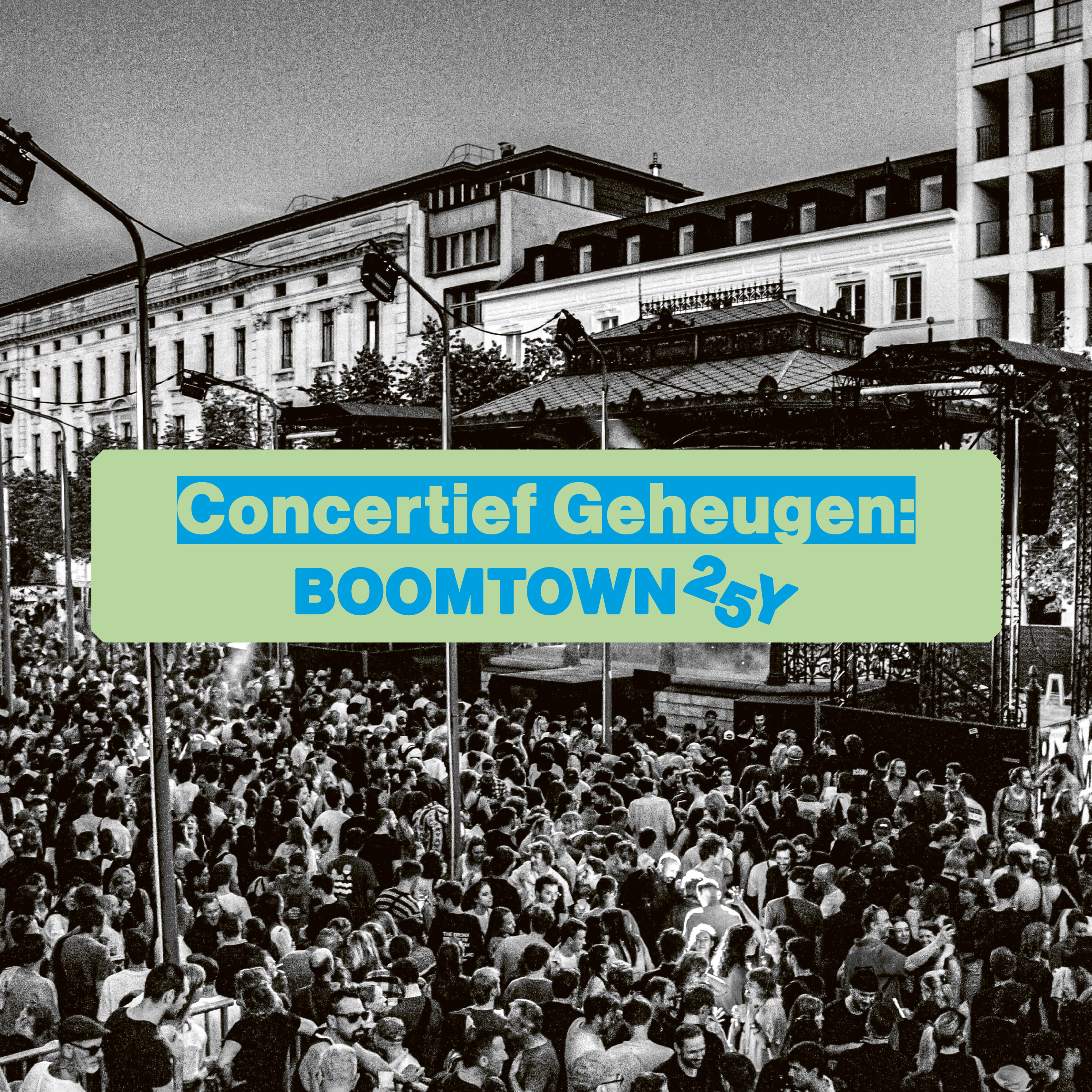 Boomtown 25Y Special - aflevering 5: En nu? episode artwork