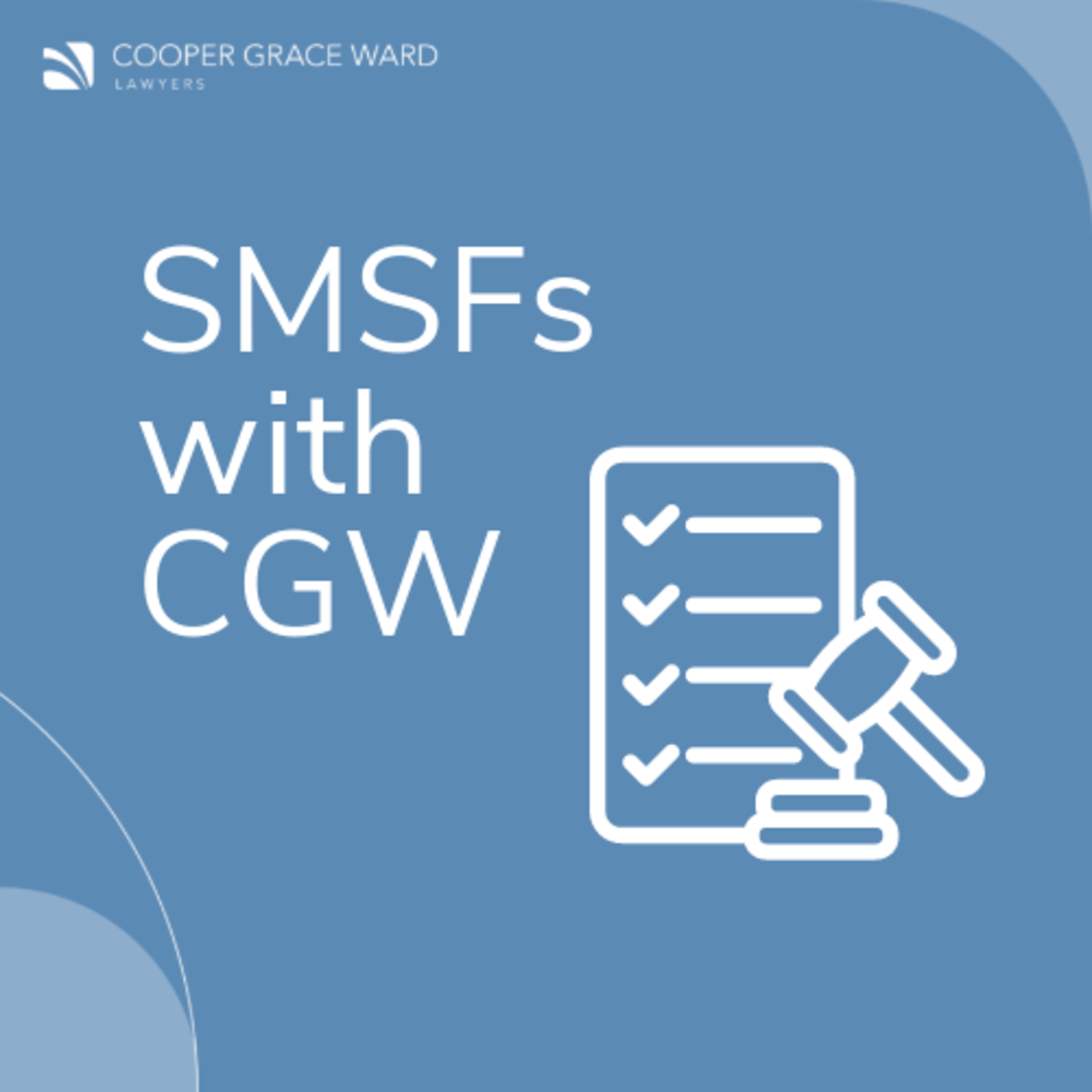 CGW Podcasts