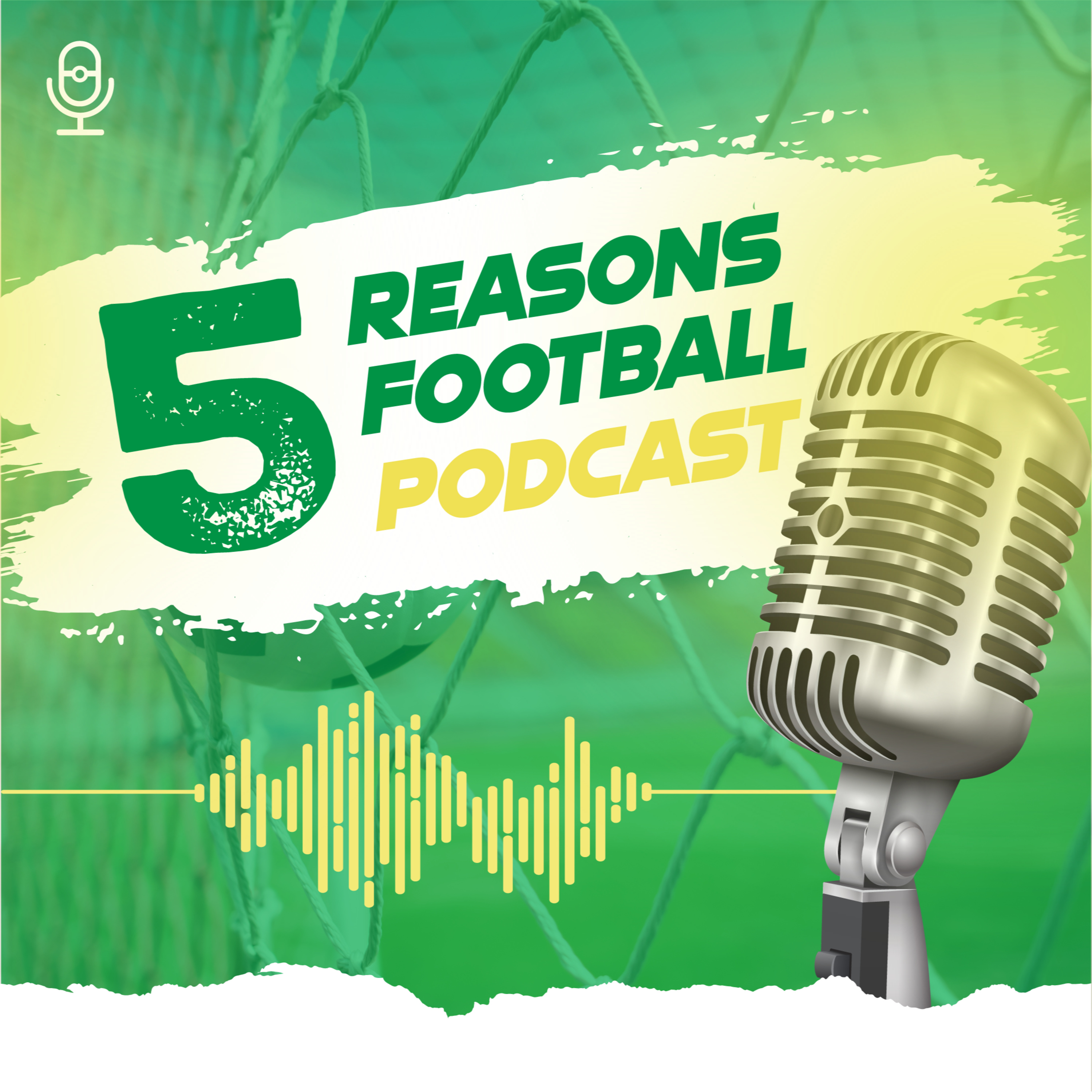 5 Reasons Manchester United Shouldn't have let De Gea Go. episode artwork