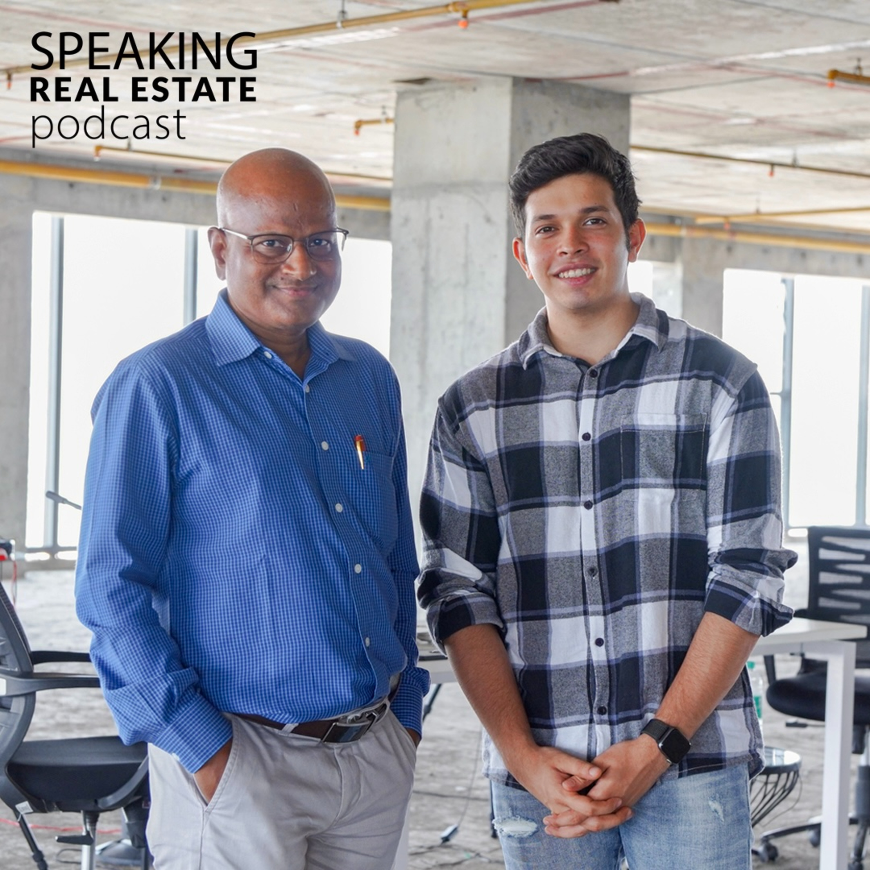 SPEAKING REAL ESTATE