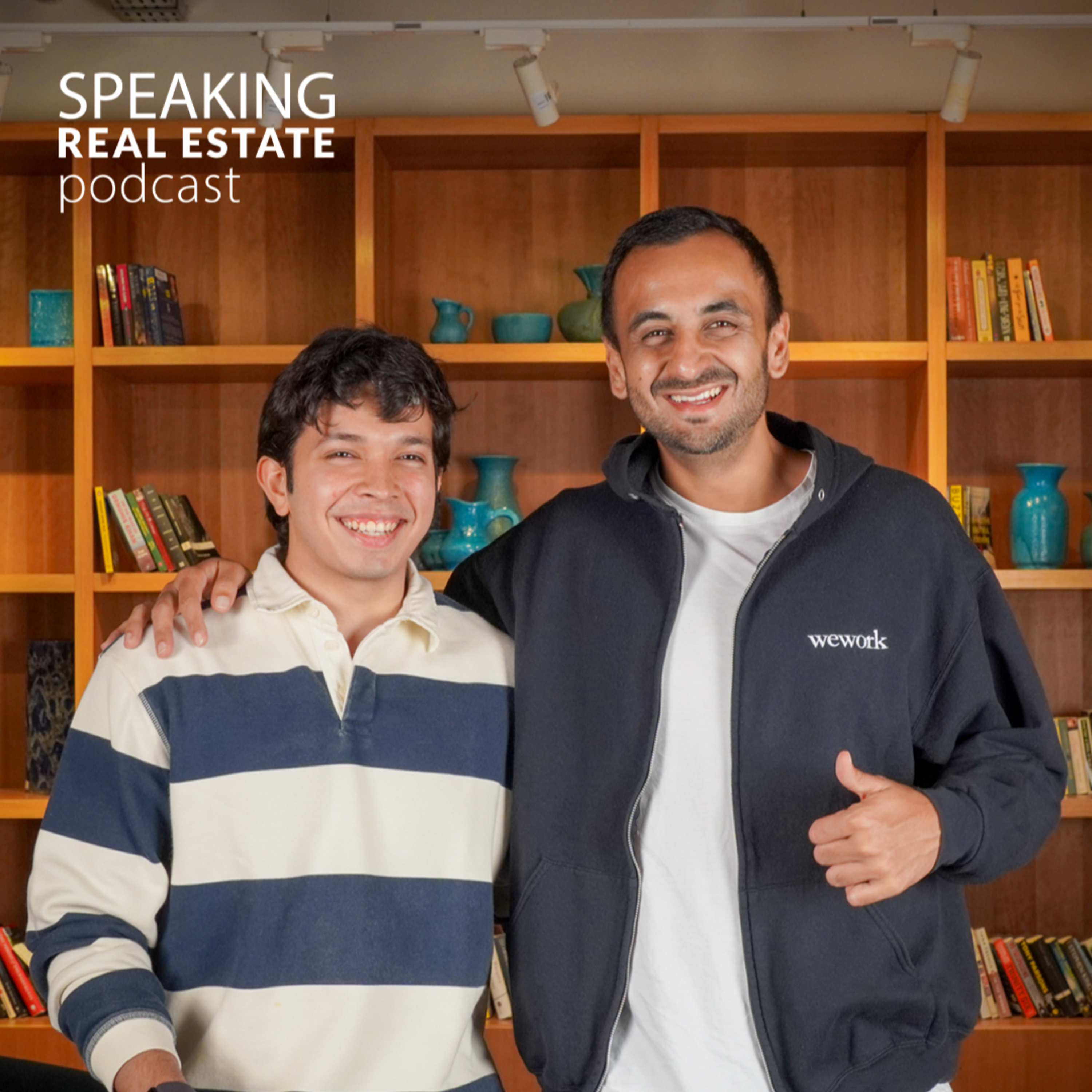 SPEAKING REAL ESTATE