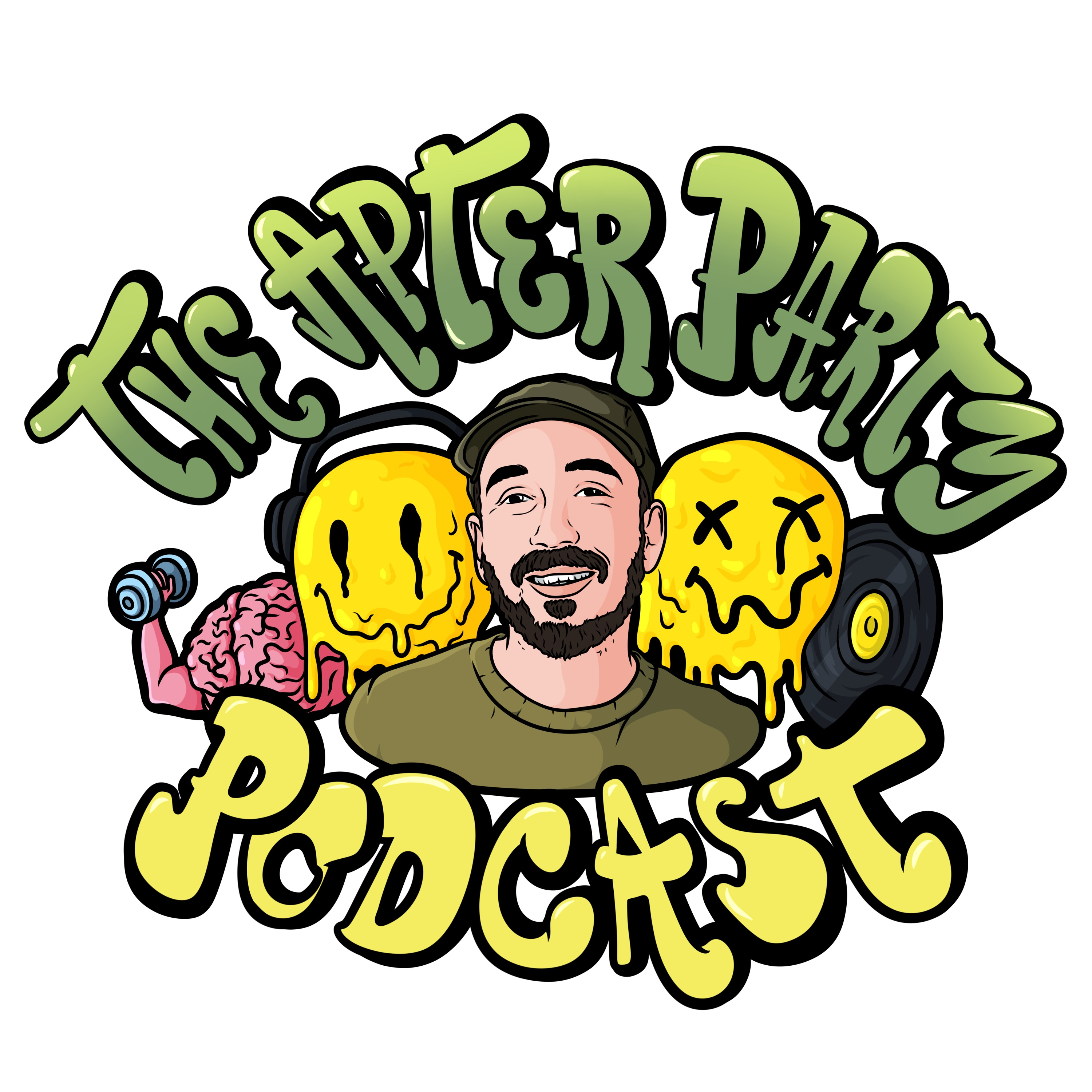 #1 Alexis Raphael: DJing, Party Starting, and A History of London Rave episode artwork
