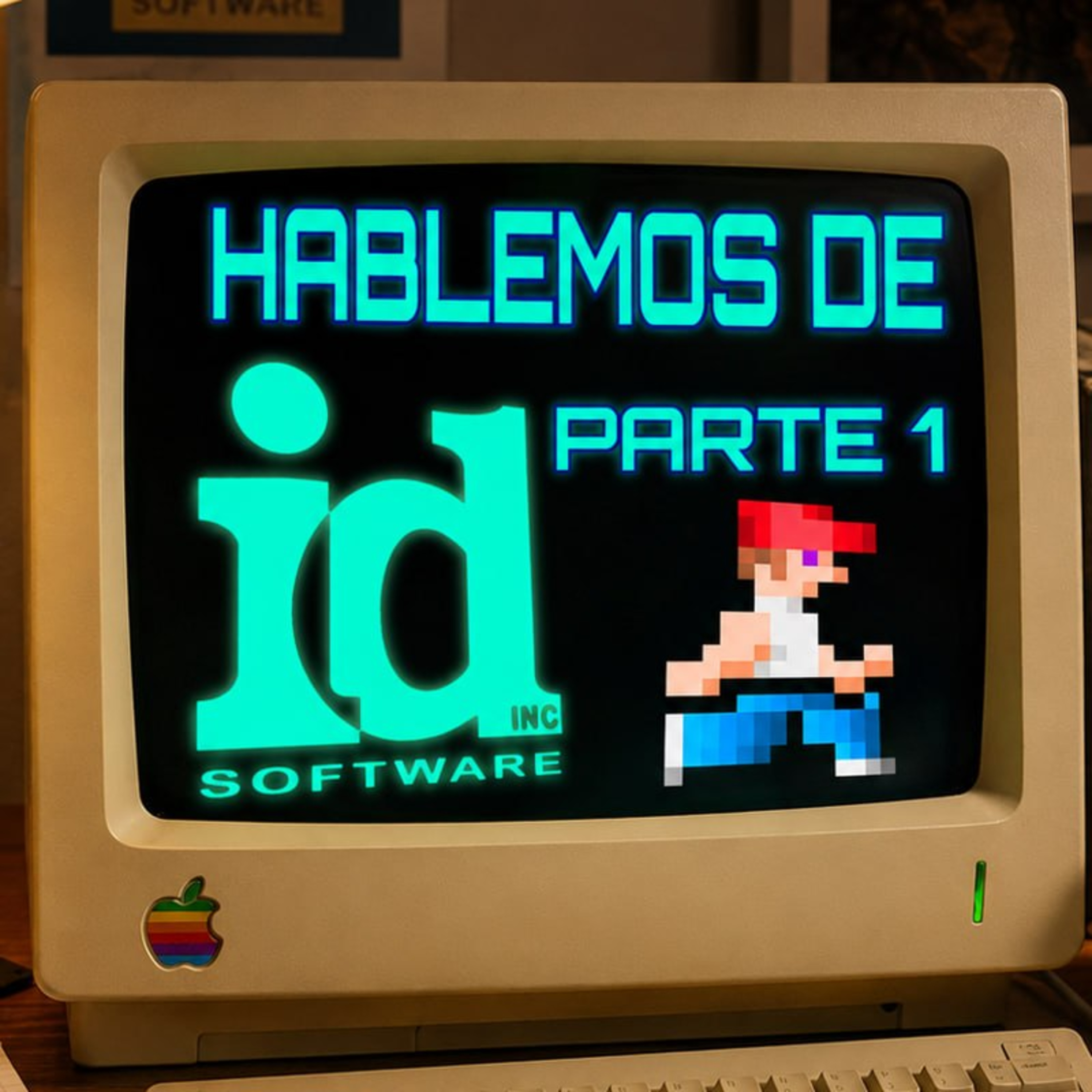 Hablemos de ID Software (PARTE 1) episode artwork