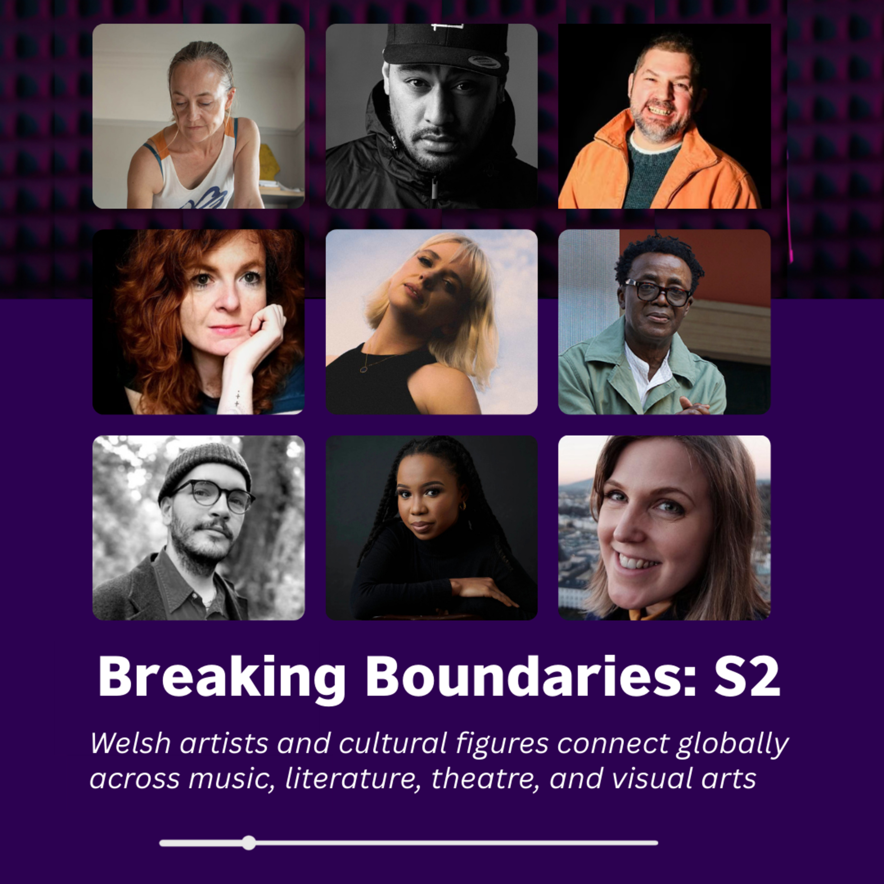 Season 2: Breaking Boundaries Trailer episode artwork