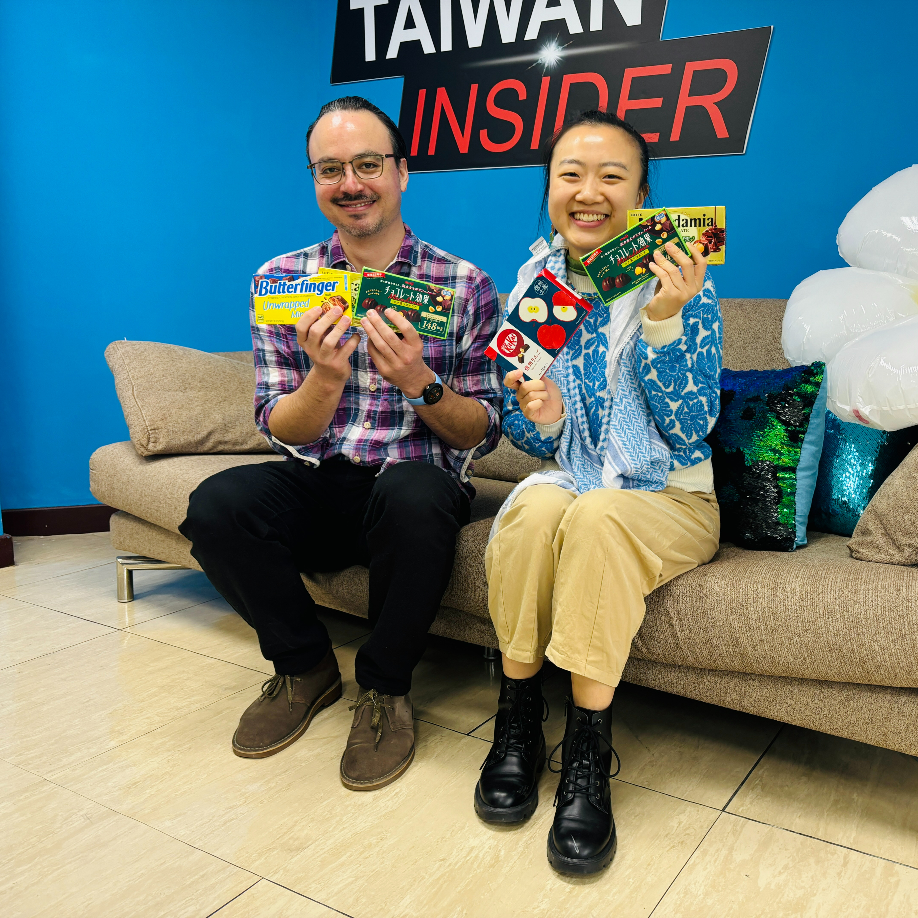 Poorly-designed sidewalks, being a foreigner, and racism in Taiwan