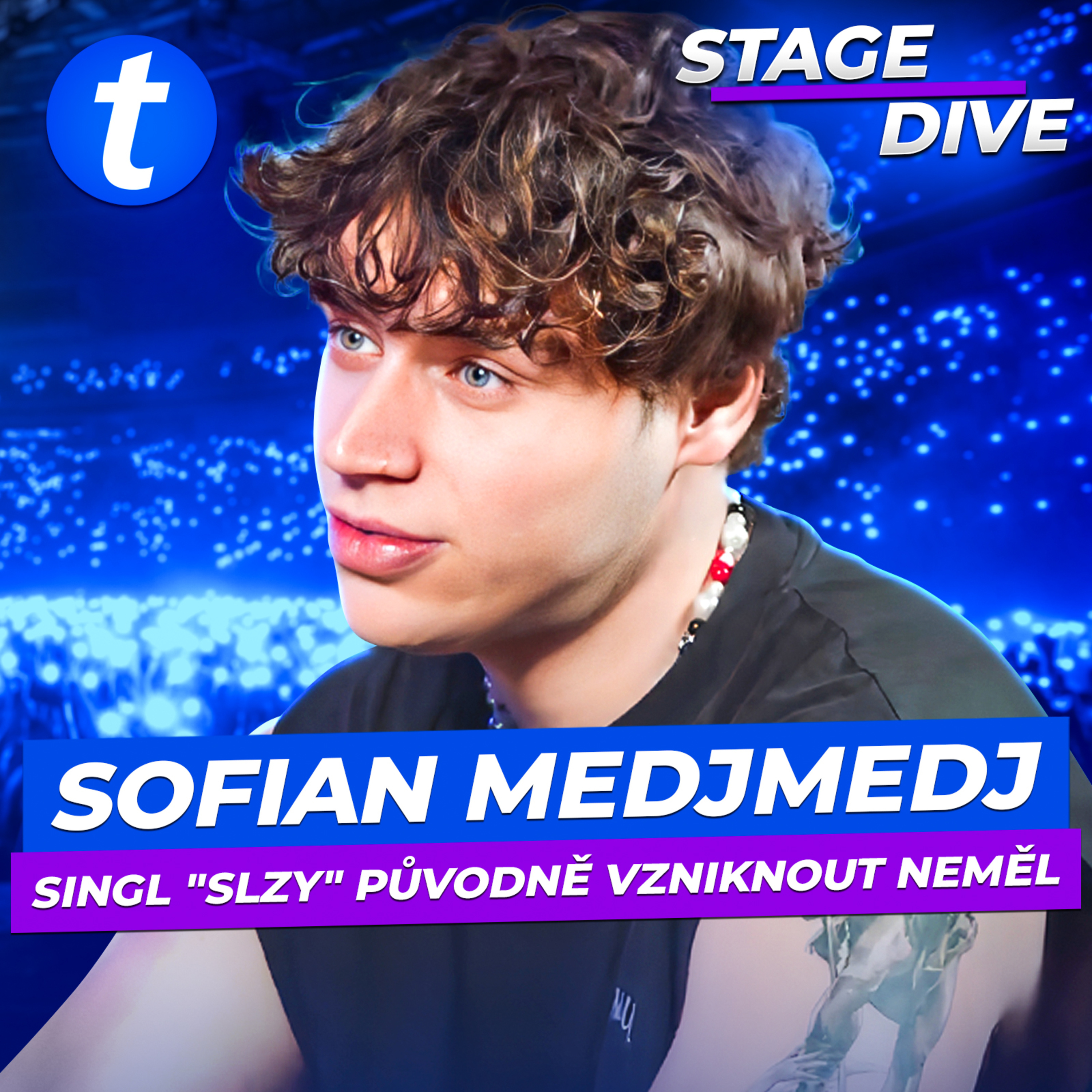 Sofian Medjmedj: O tom, jak se stát rising star české popové scény episode artwork