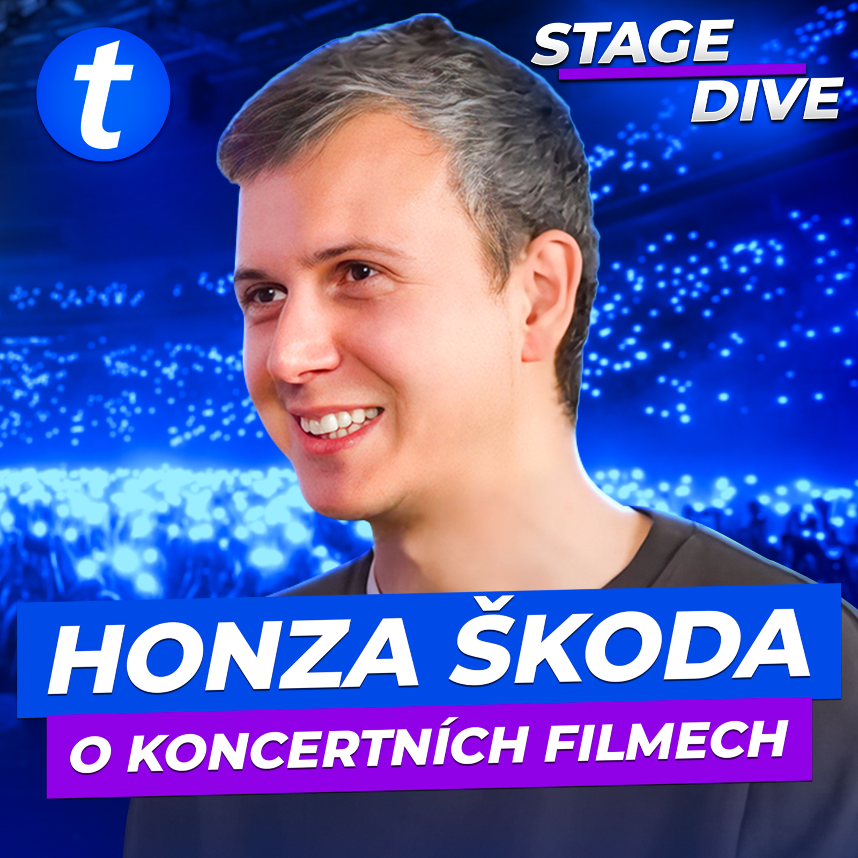 Honza Škoda: Jak se točí koncertní film? A co říká na ten od Taylor Swift? episode artwork