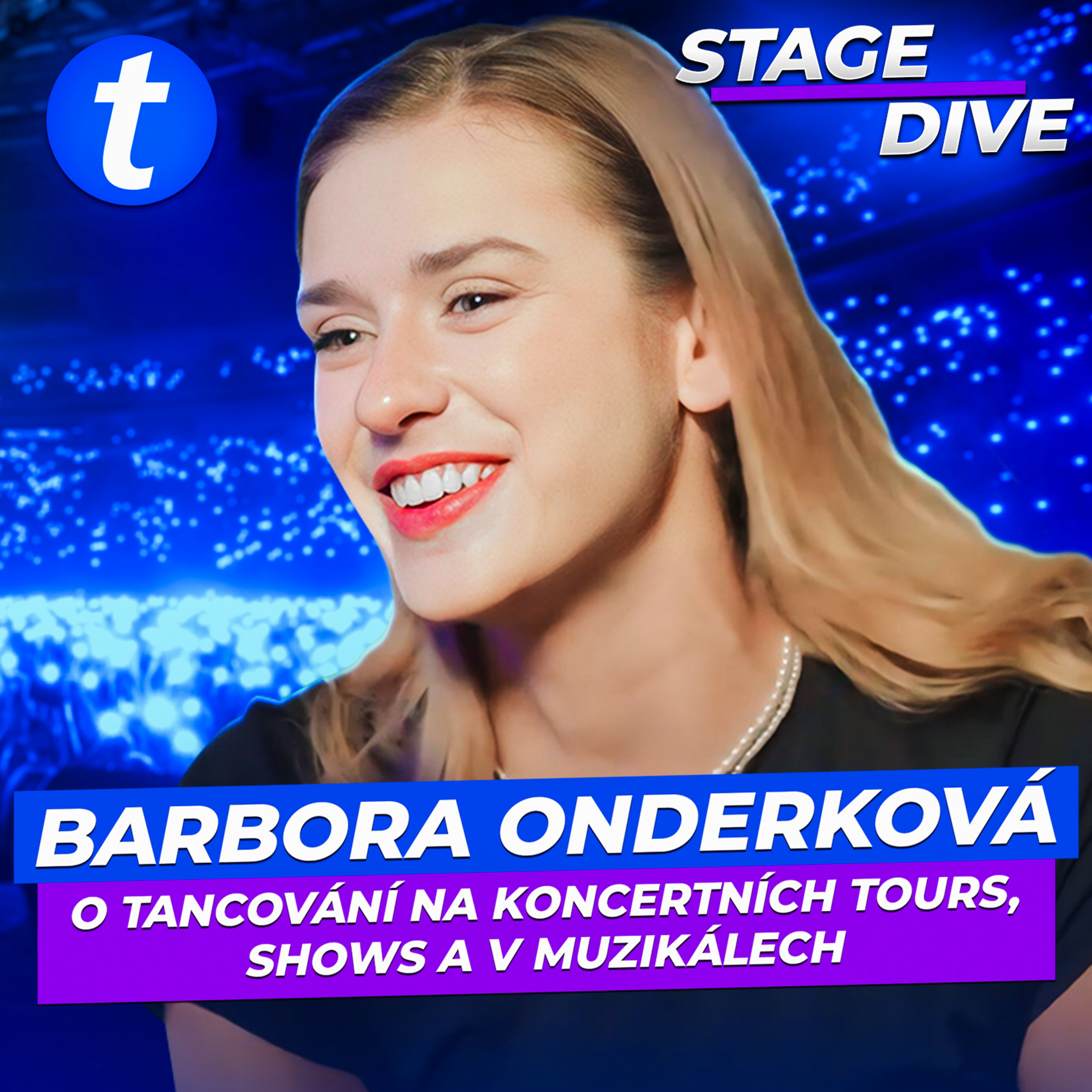 Barbora Onderková: Jaké je tancovat pro Leoše Mareše nebo Jiřího Korna? episode artwork