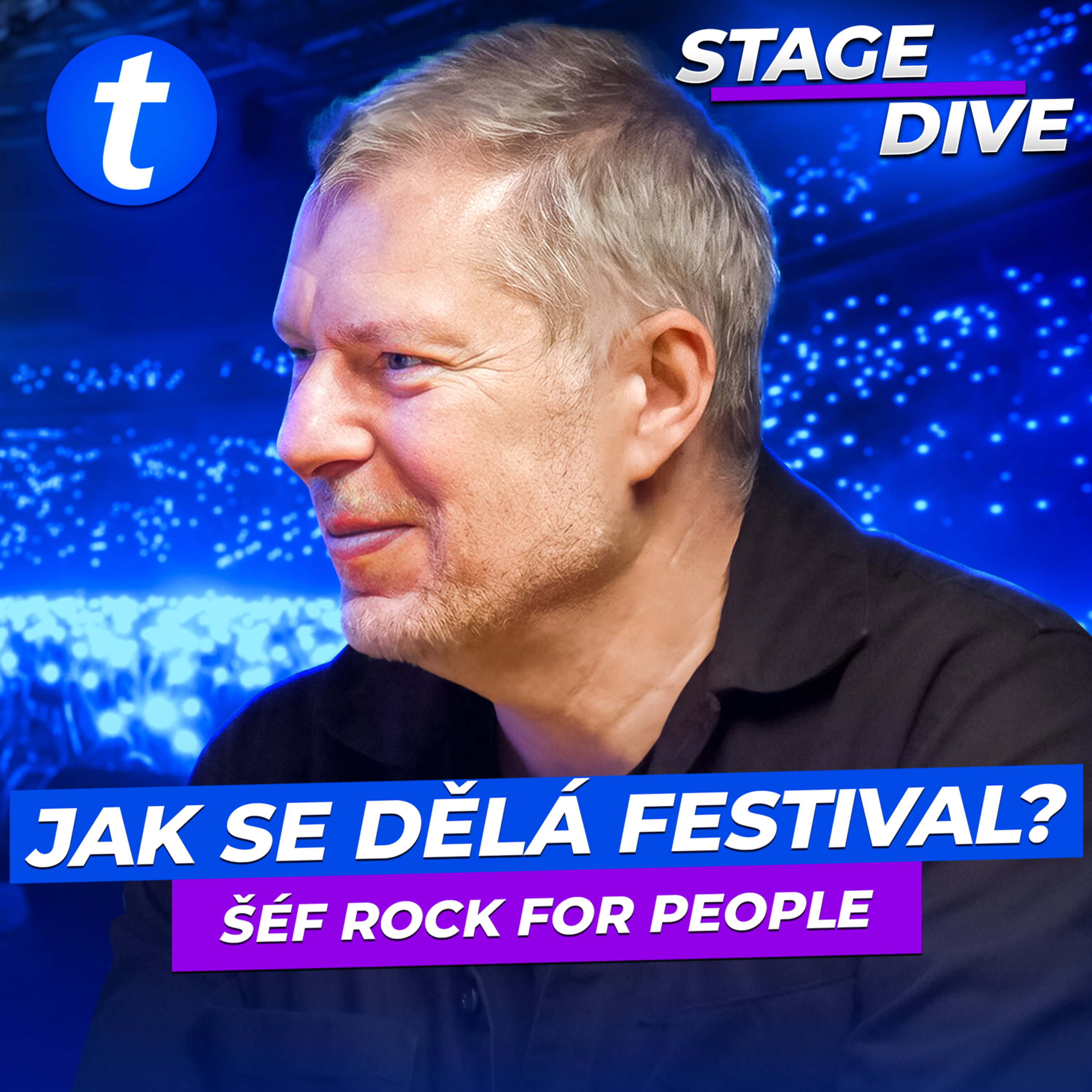 Michal Thomes: Přivést do Česka kapelu Muse stojí jako dva byty v Praze, říká šéf festivalu Rock For People episode artwork
