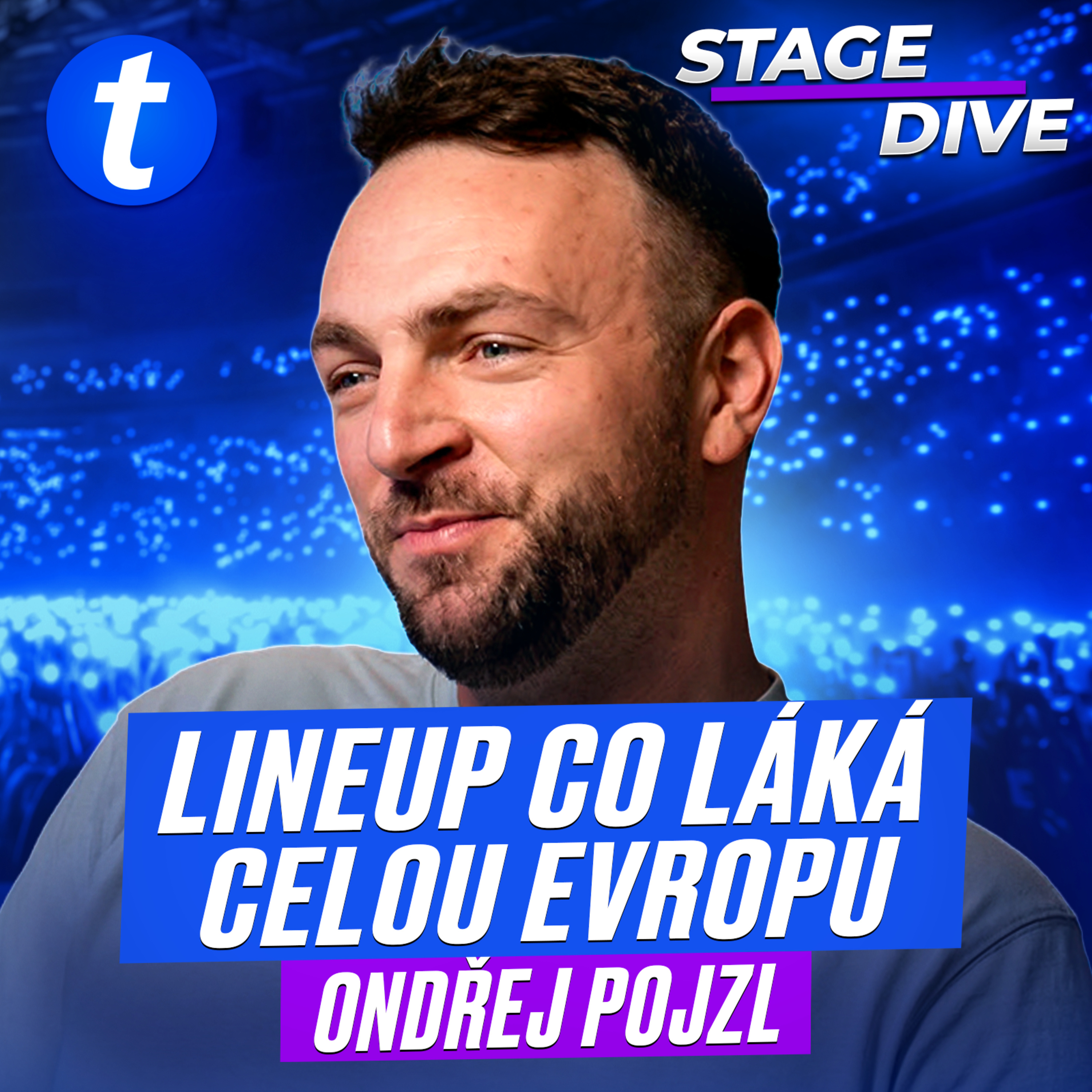 Metronome 2026: Sting, Nick Cave, Jade, Tom Odell - jak se skládá top lineup? | Ondřej Pojzl episode artwork