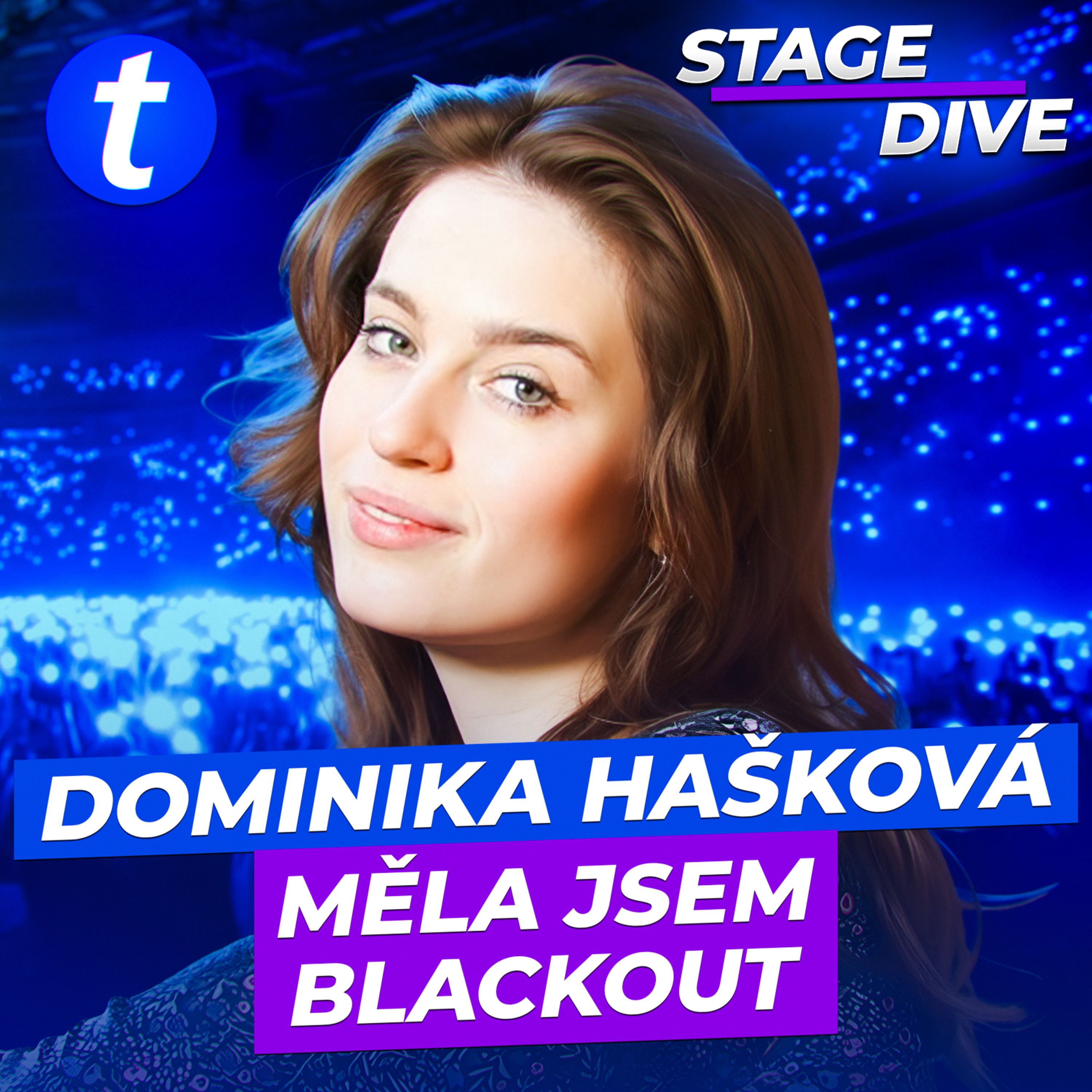 Na Eurovizi jsem měla blackout. Kde vznikla fascinace Aurorou? | Dominika Hašková episode artwork
