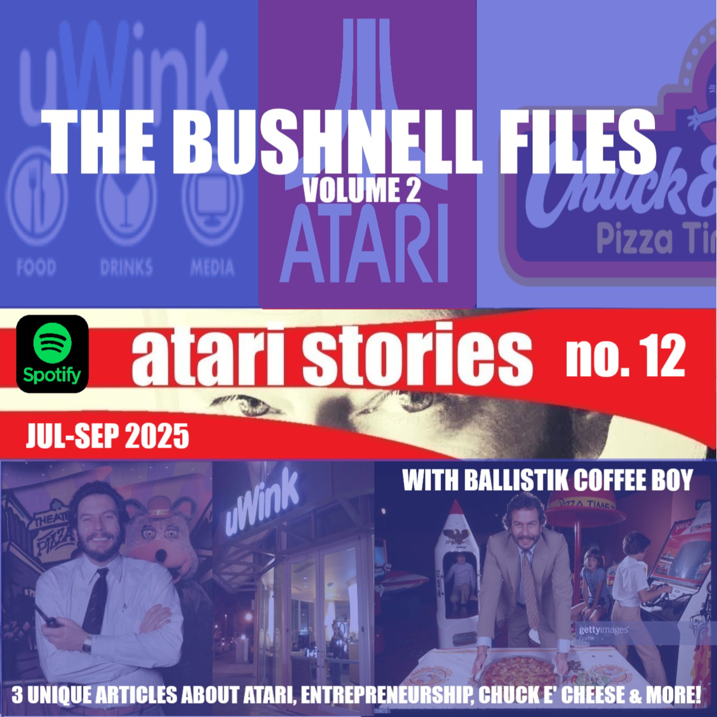 Atari Stories