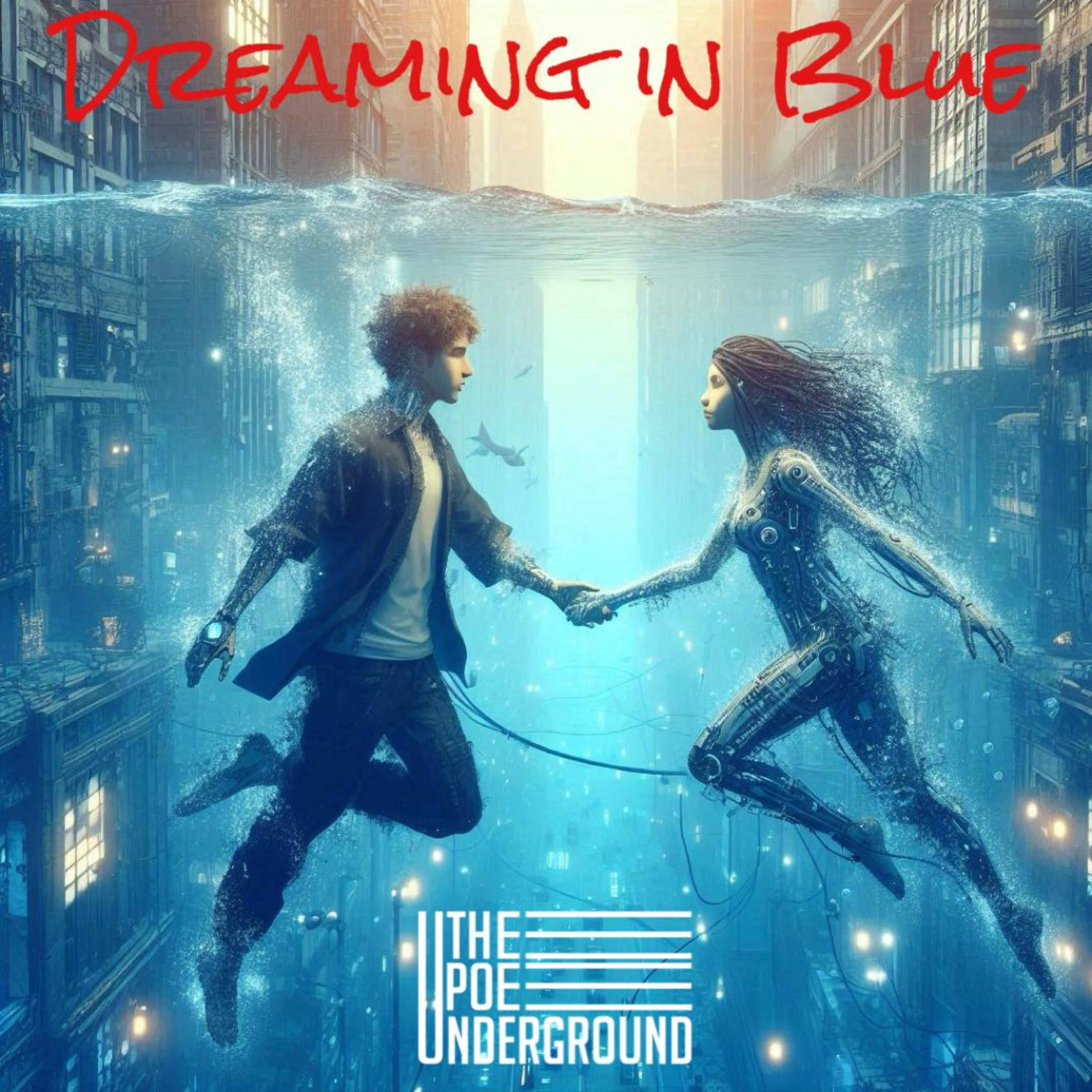 Dreaming in Blue - Episode 36 episode artwork