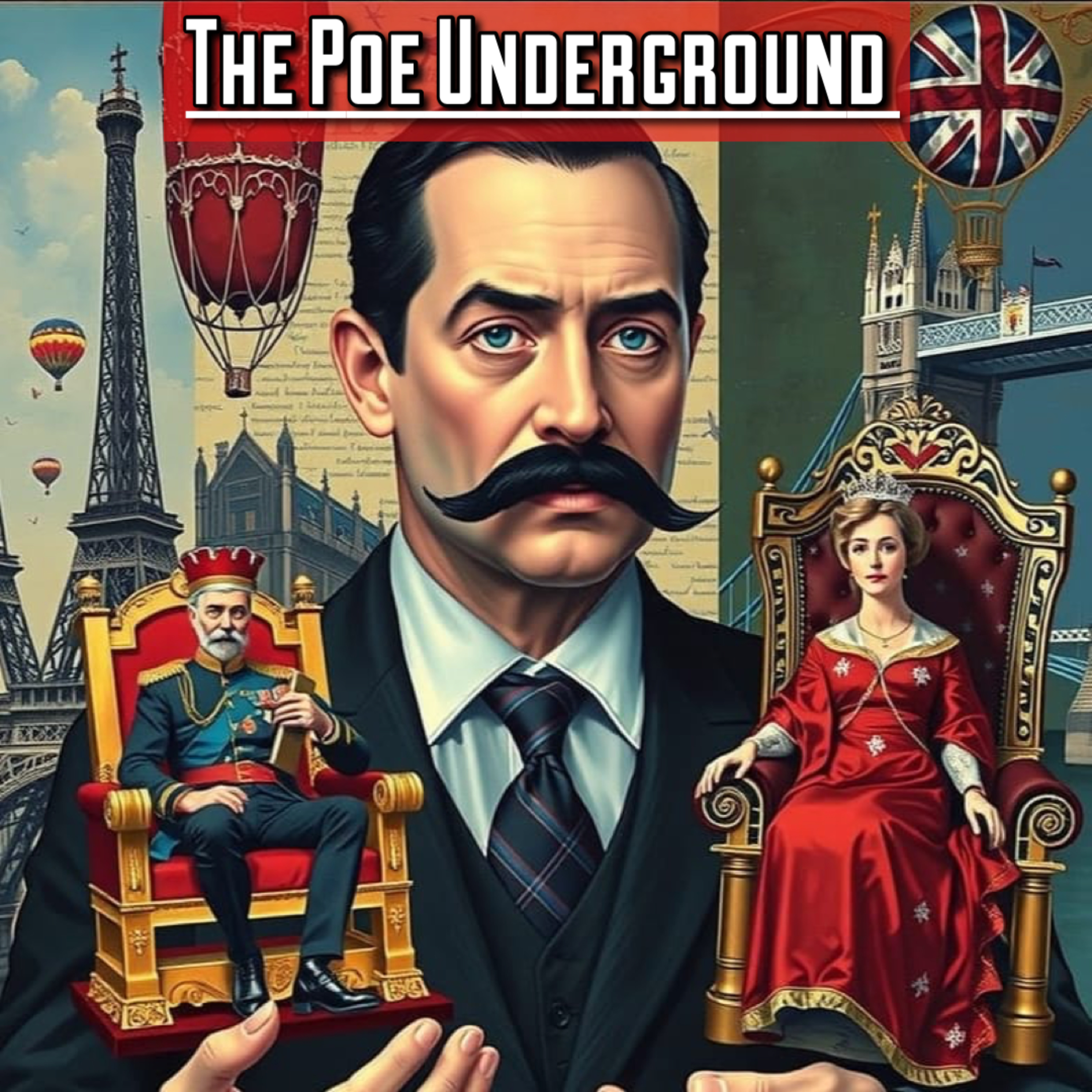 The Two Cities - Episode 38 episode artwork