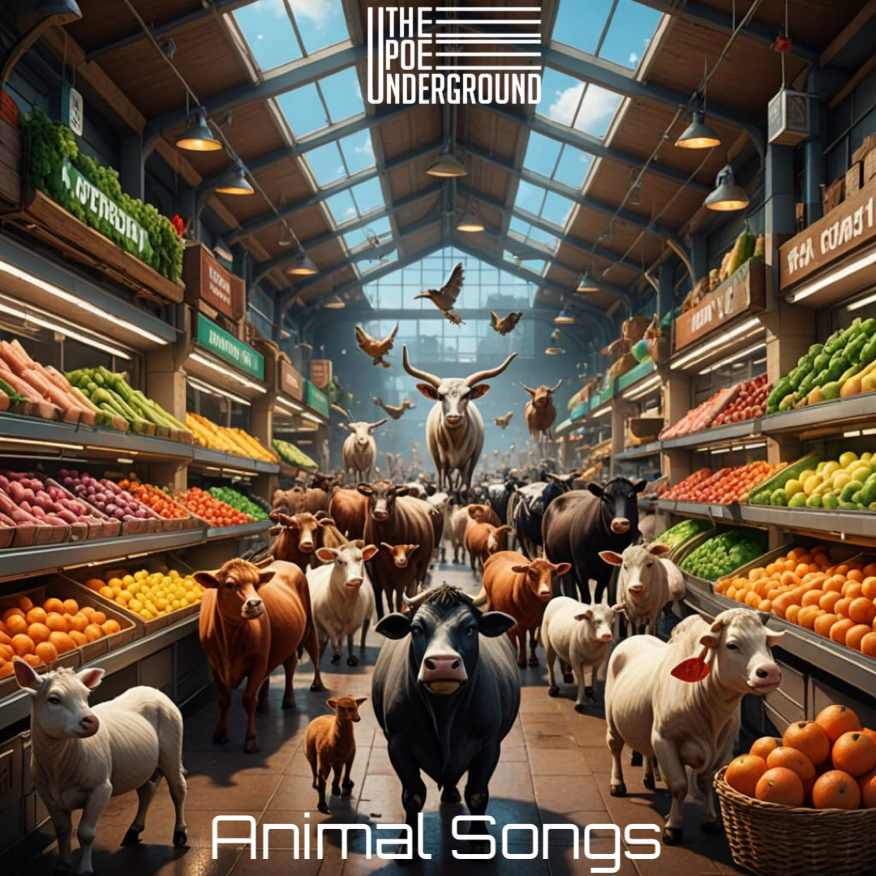Animal Songs - Episode 44 episode artwork