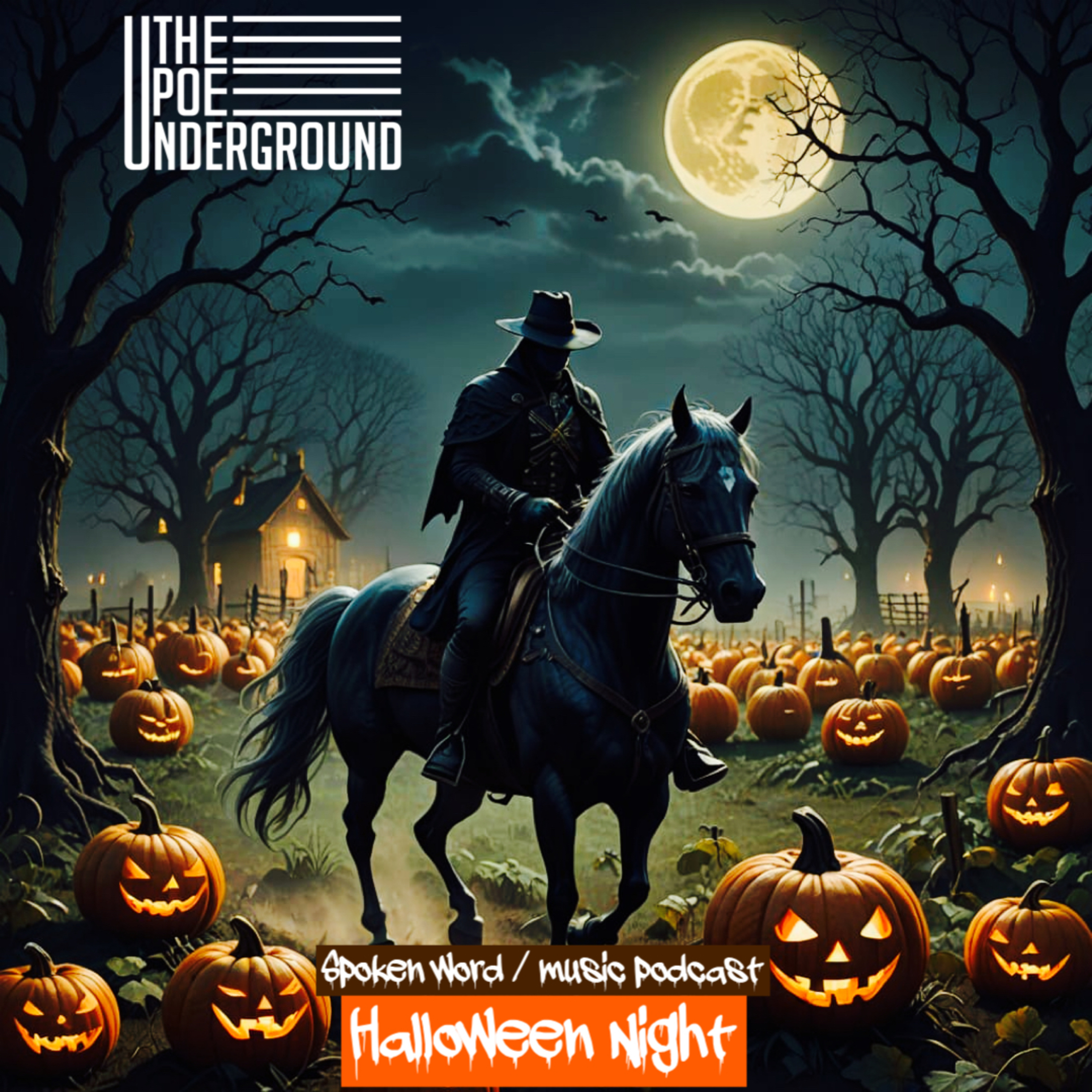 Halloween Night - Episode 46 episode artwork