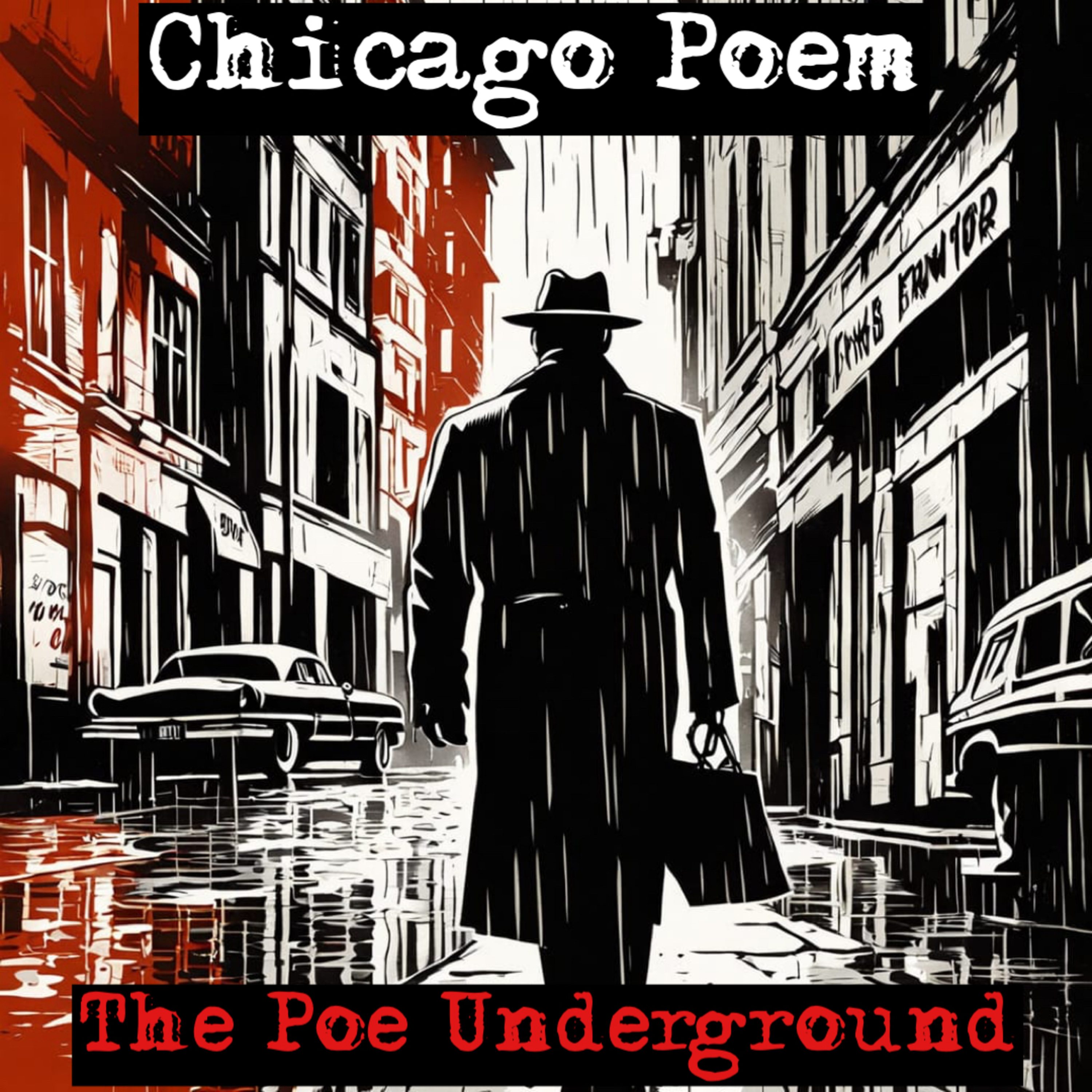 The Poe Underground - Poetry and Music Podcast