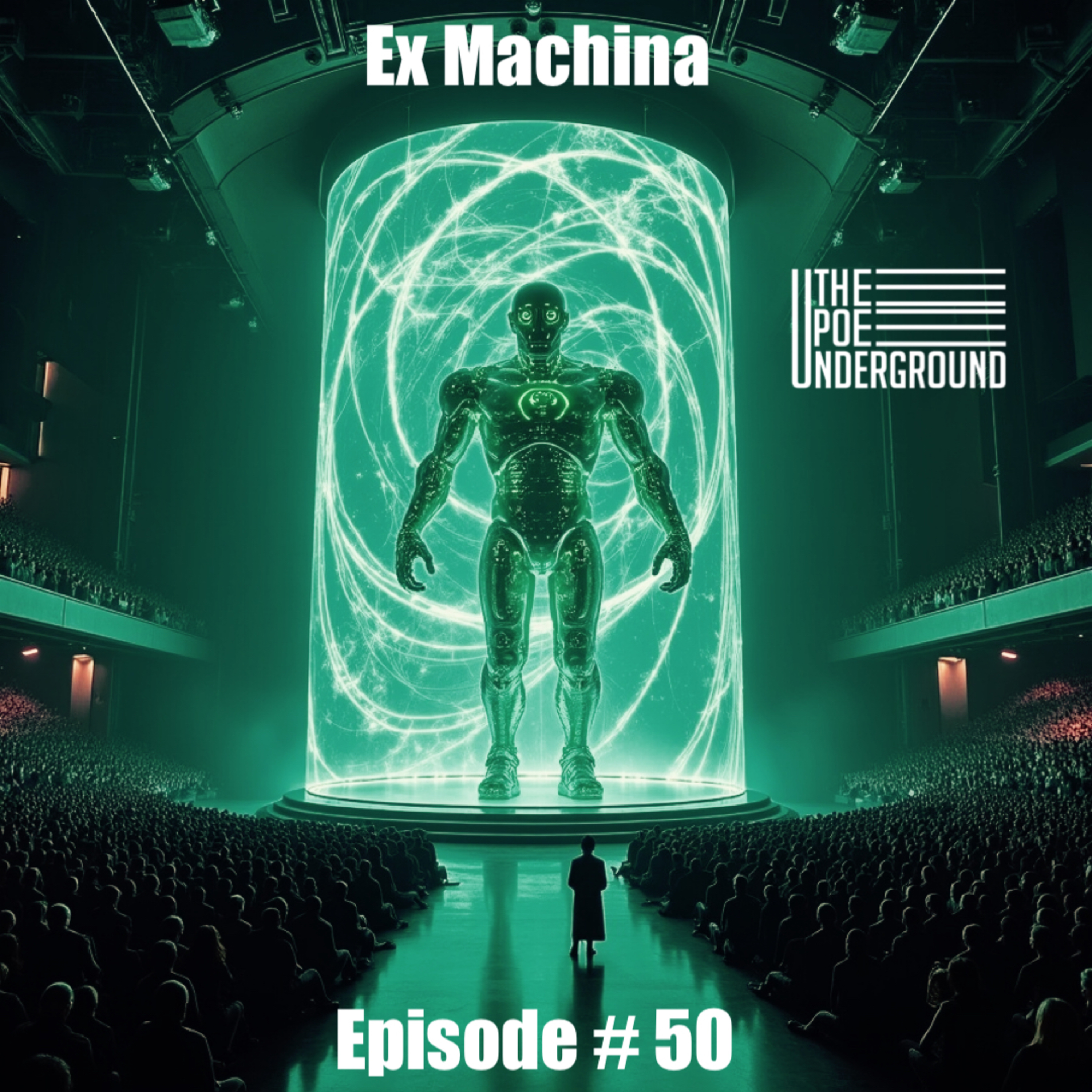Ex Machina - Episode 50 episode artwork
