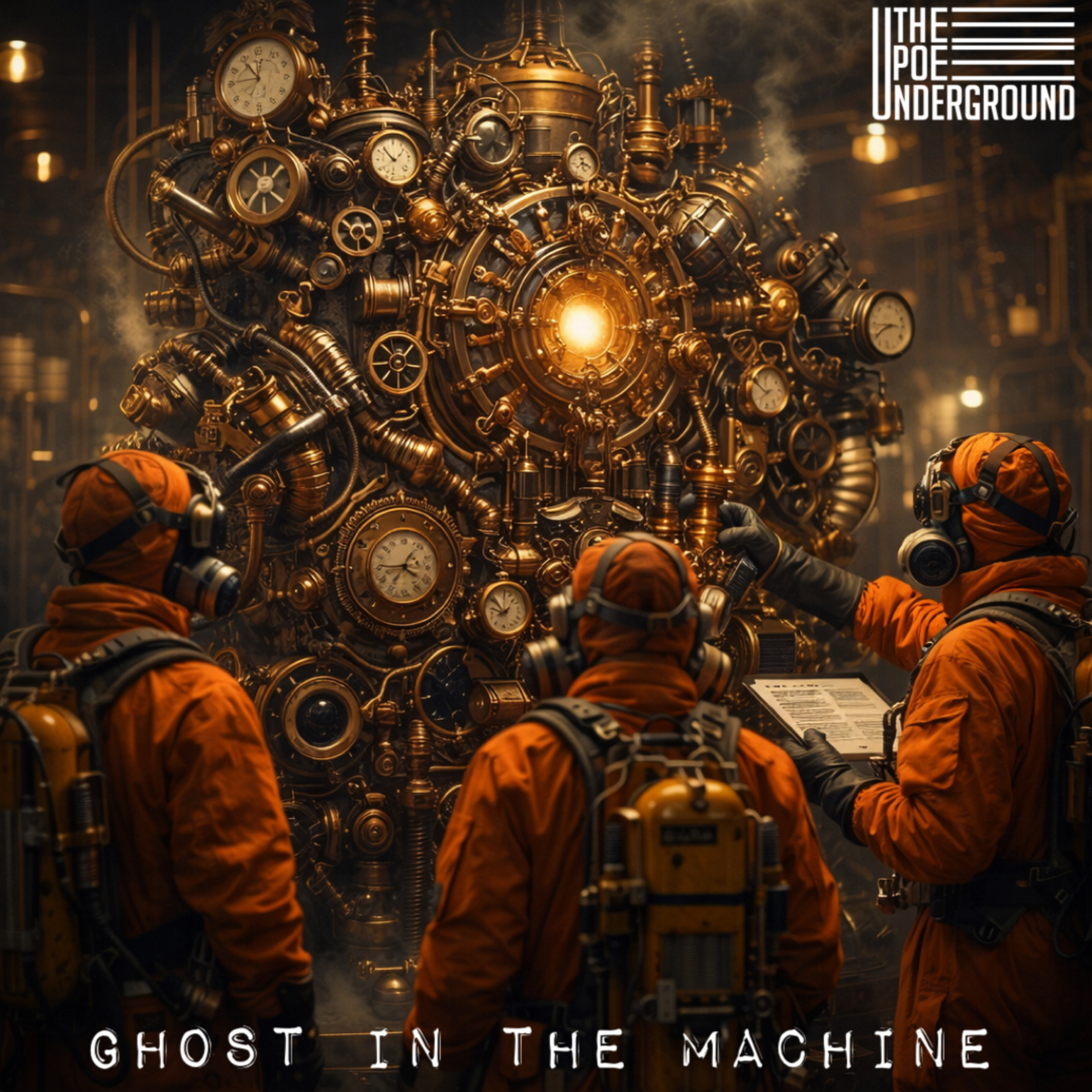 Ghost in the Machine - Episode 51 episode artwork