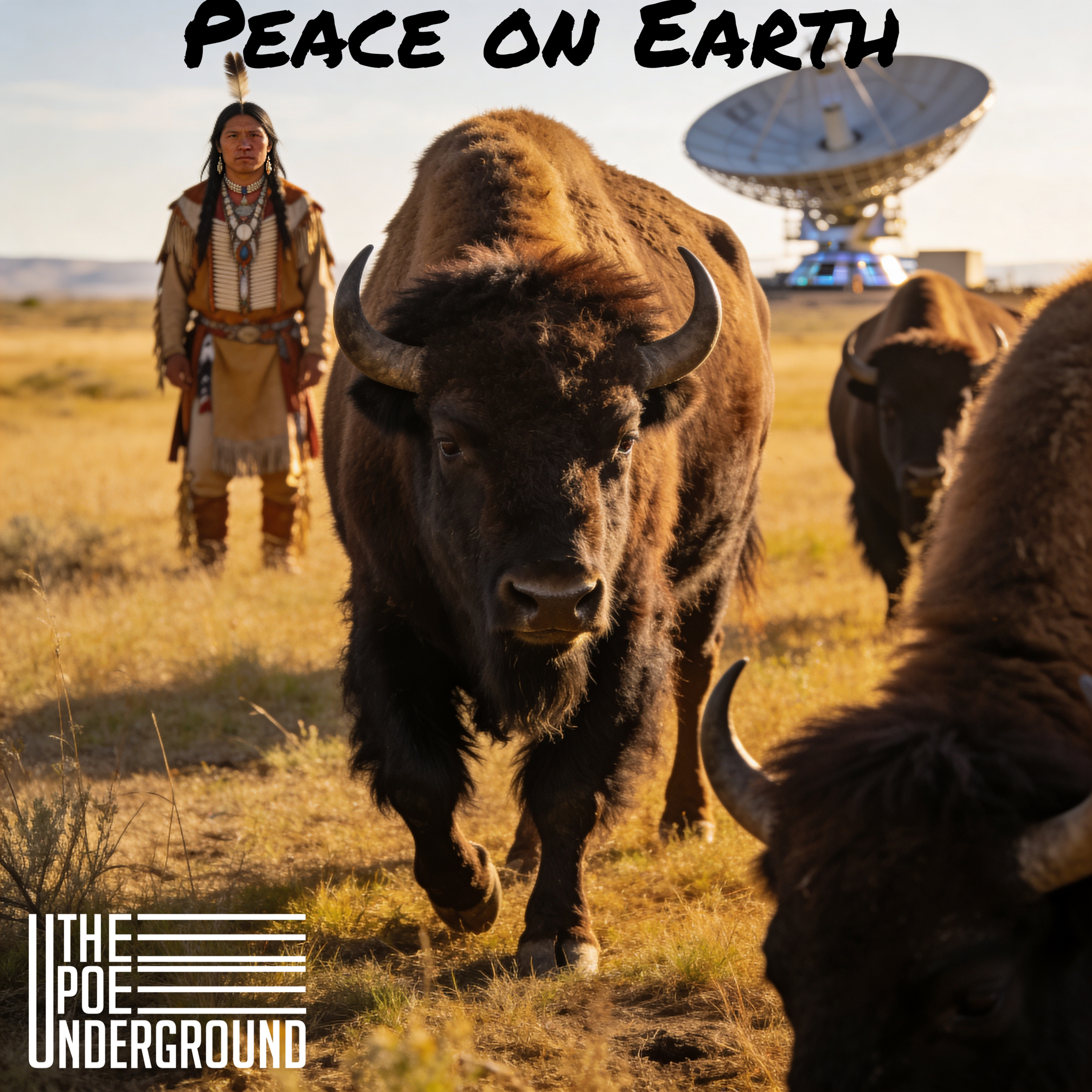 Peace on Earth - Episode 52 episode artwork
