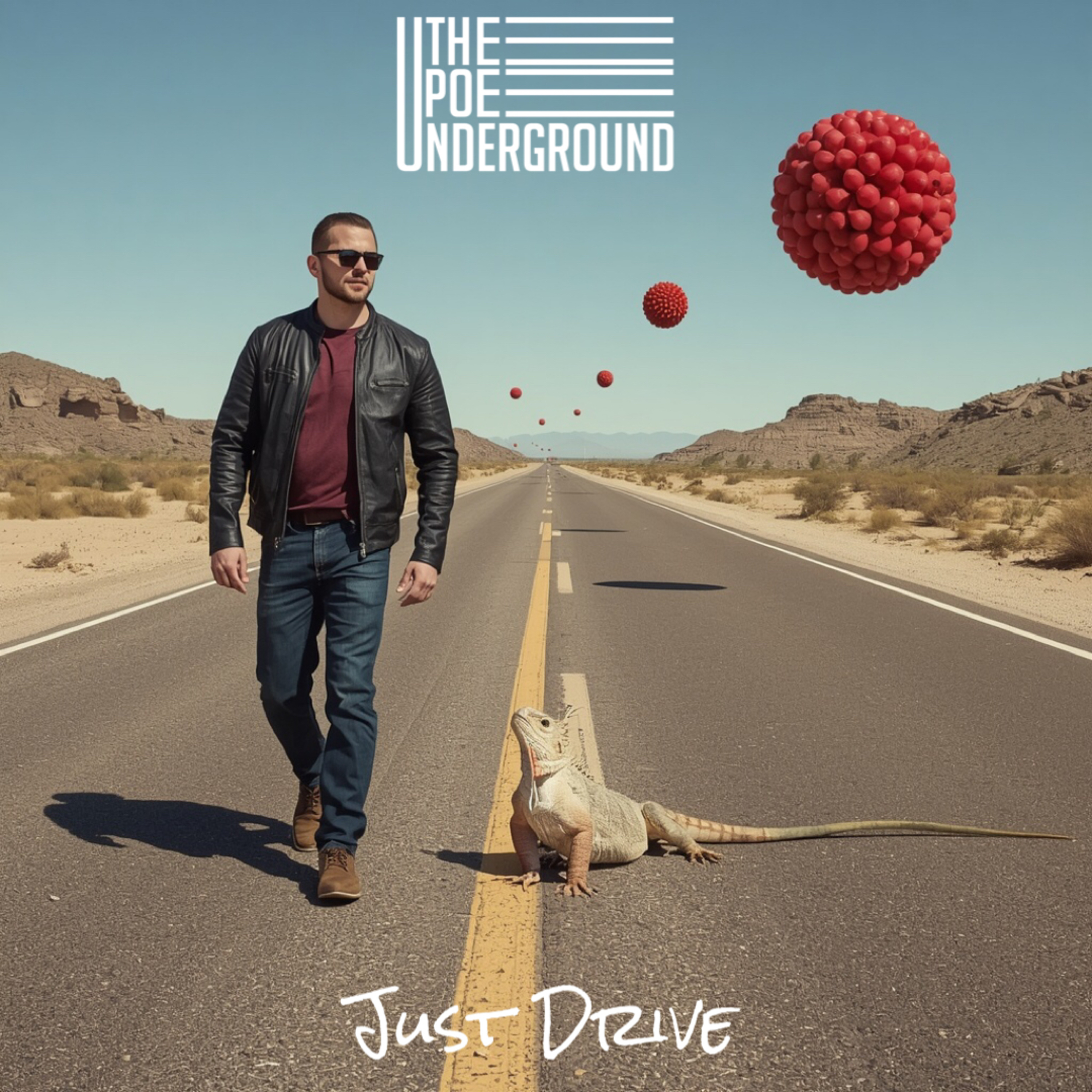 Just Drive - Episode 55 episode artwork