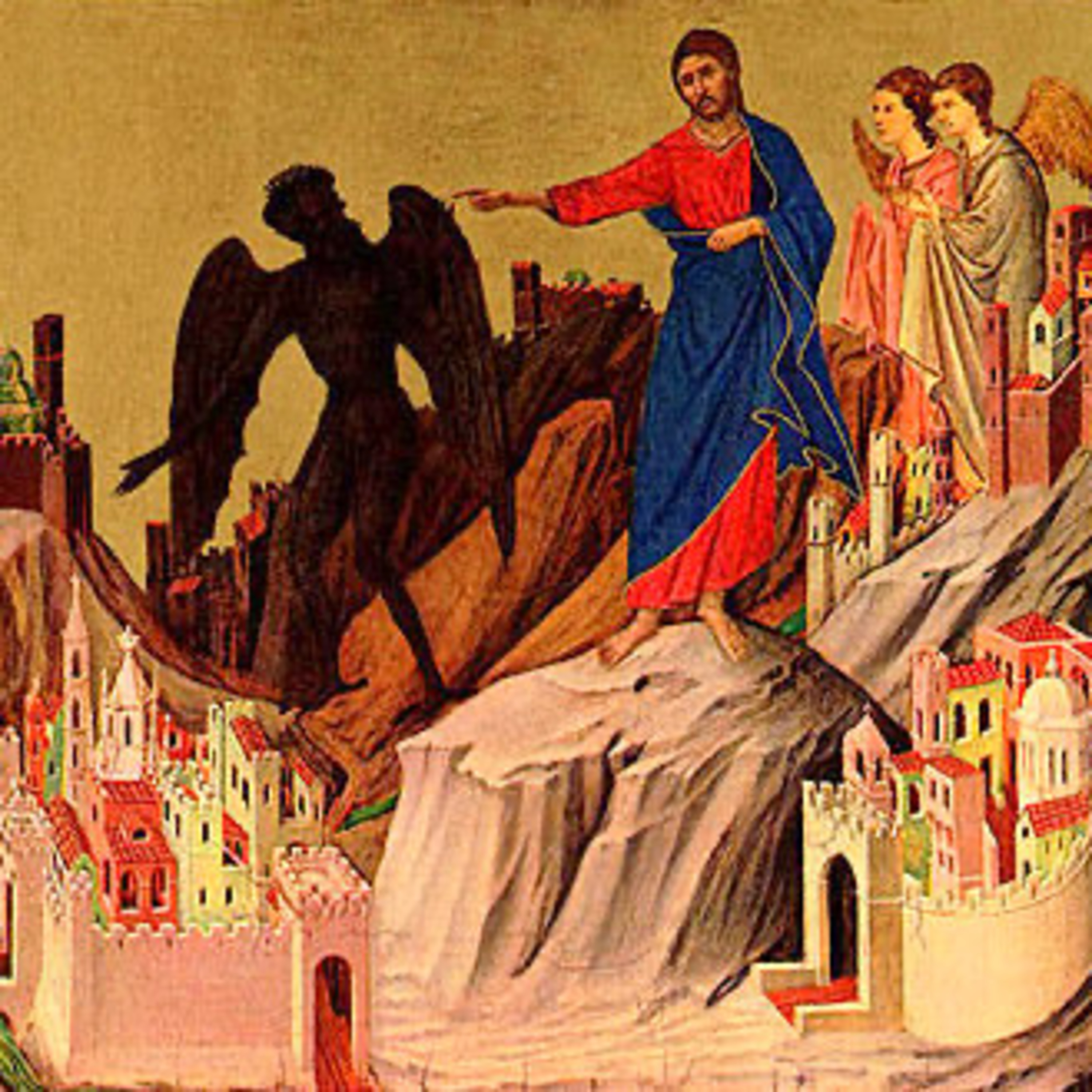 The Truth Will Set You Free | Sunday 4th Week of Ordinary Time | Year B episode artwork