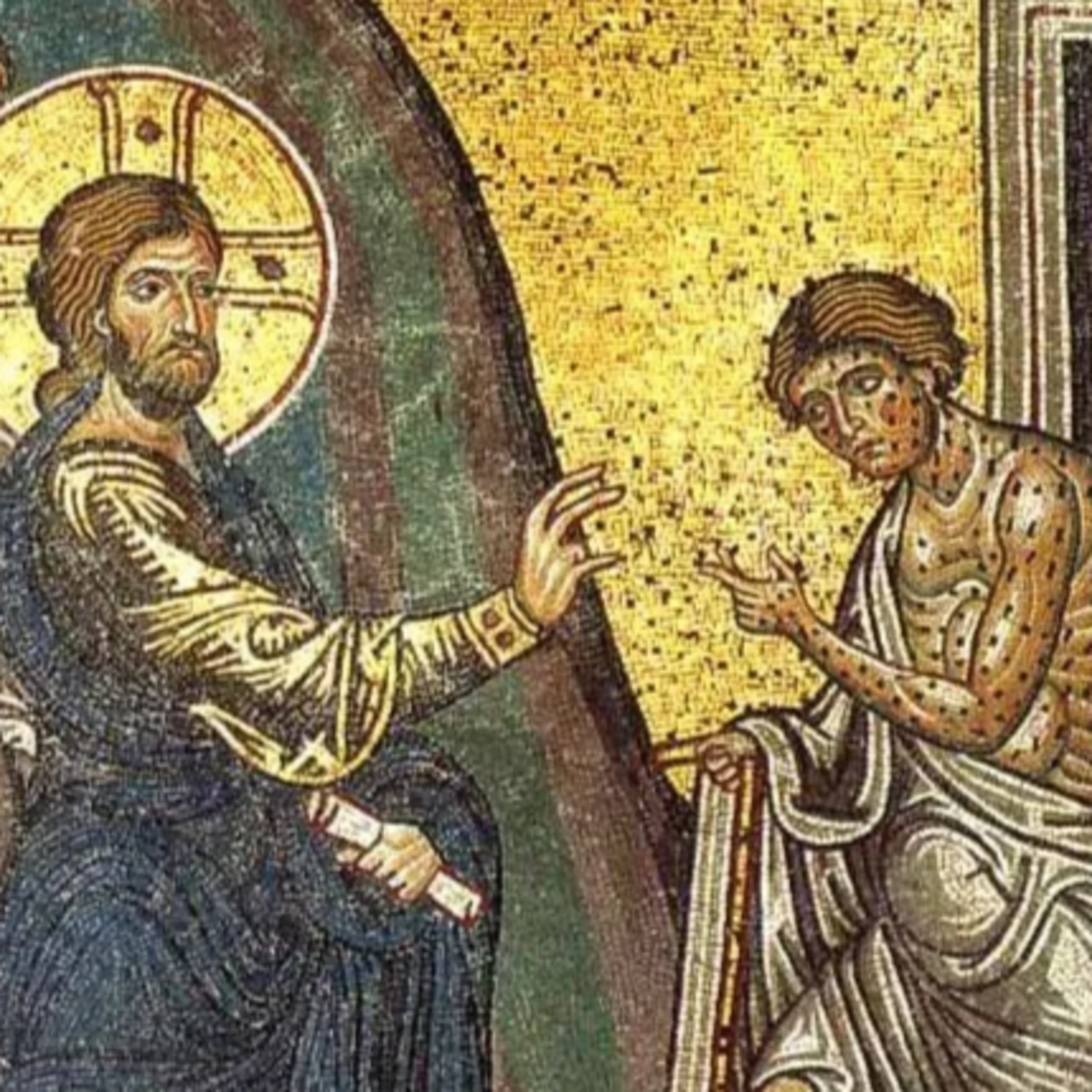 Zoom Masses are the Worst (The Healing Touch of Jesus) | Sunday 6th Week of Ordinary Time | Year B episode artwork