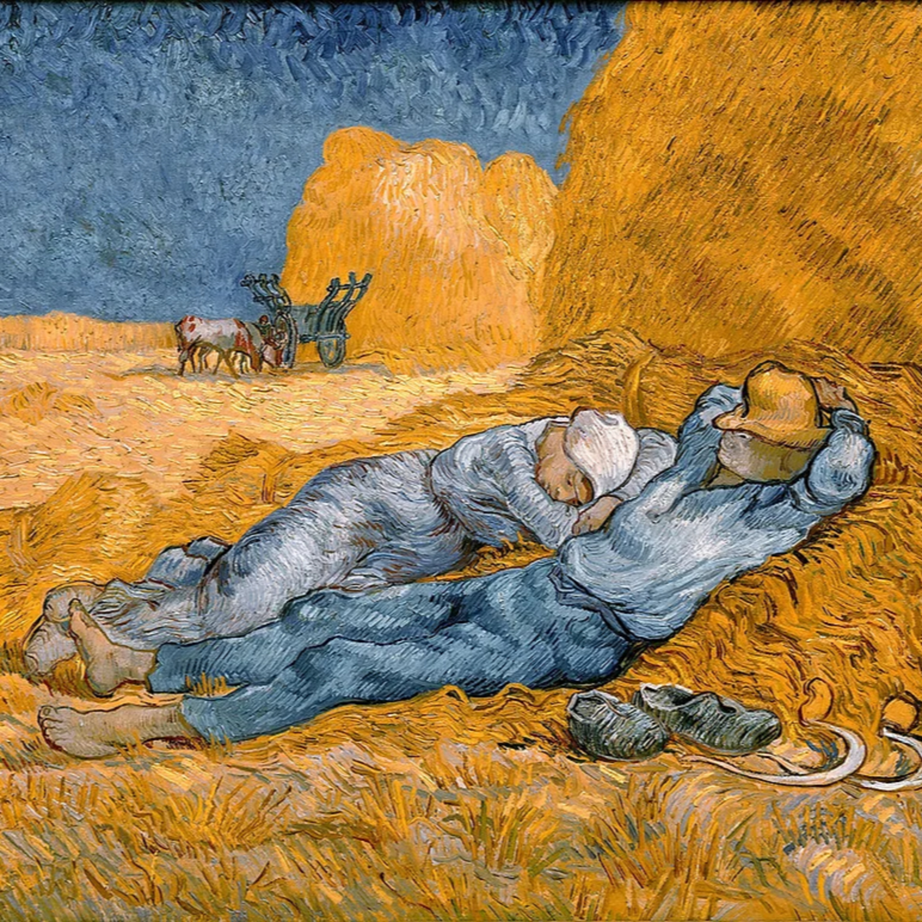 Waste Time with God | 16th Sunday of Ordinary Time | Year B episode artwork