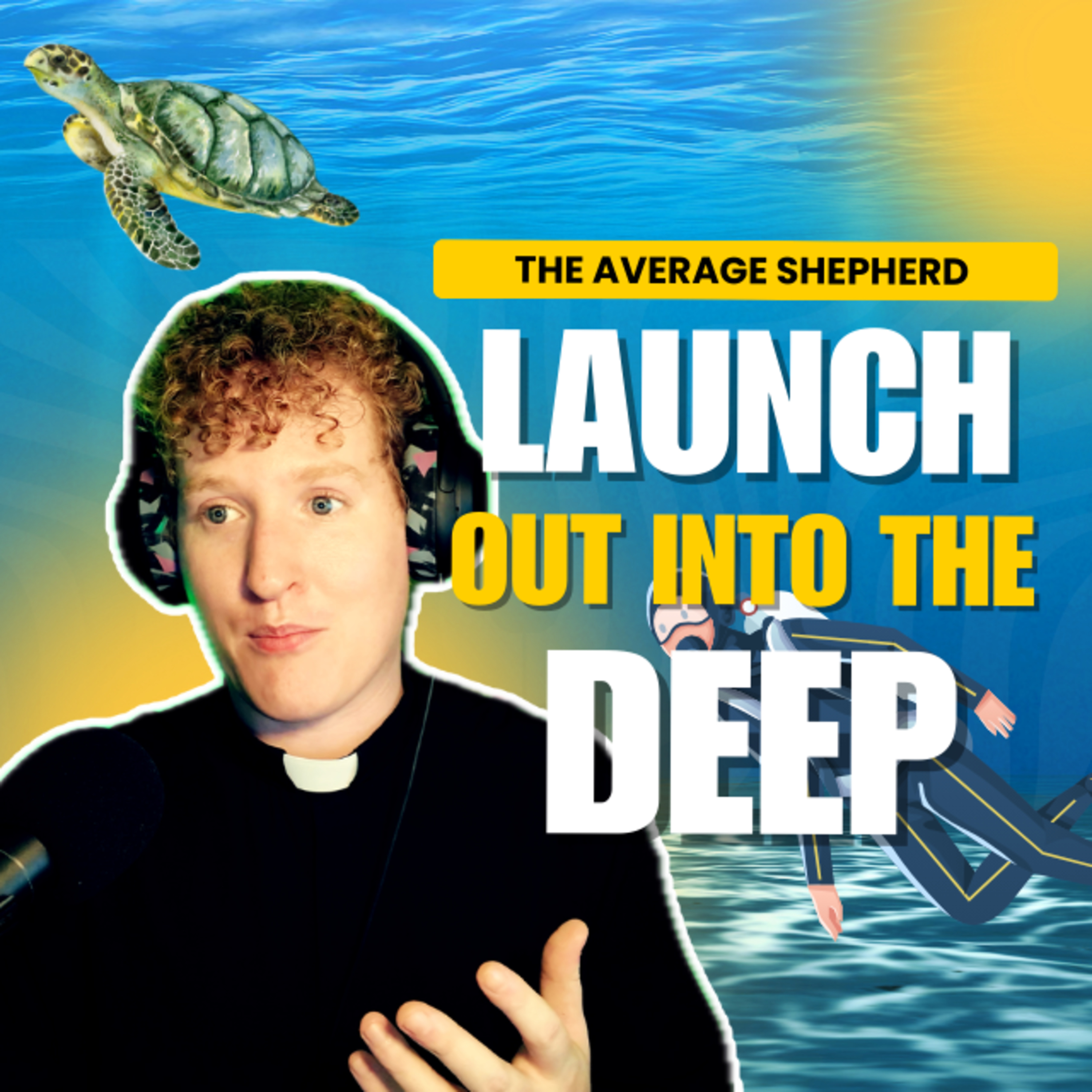 Launch Out into the Deep | 5th Sunday of Ordinary Time | Year C episode artwork