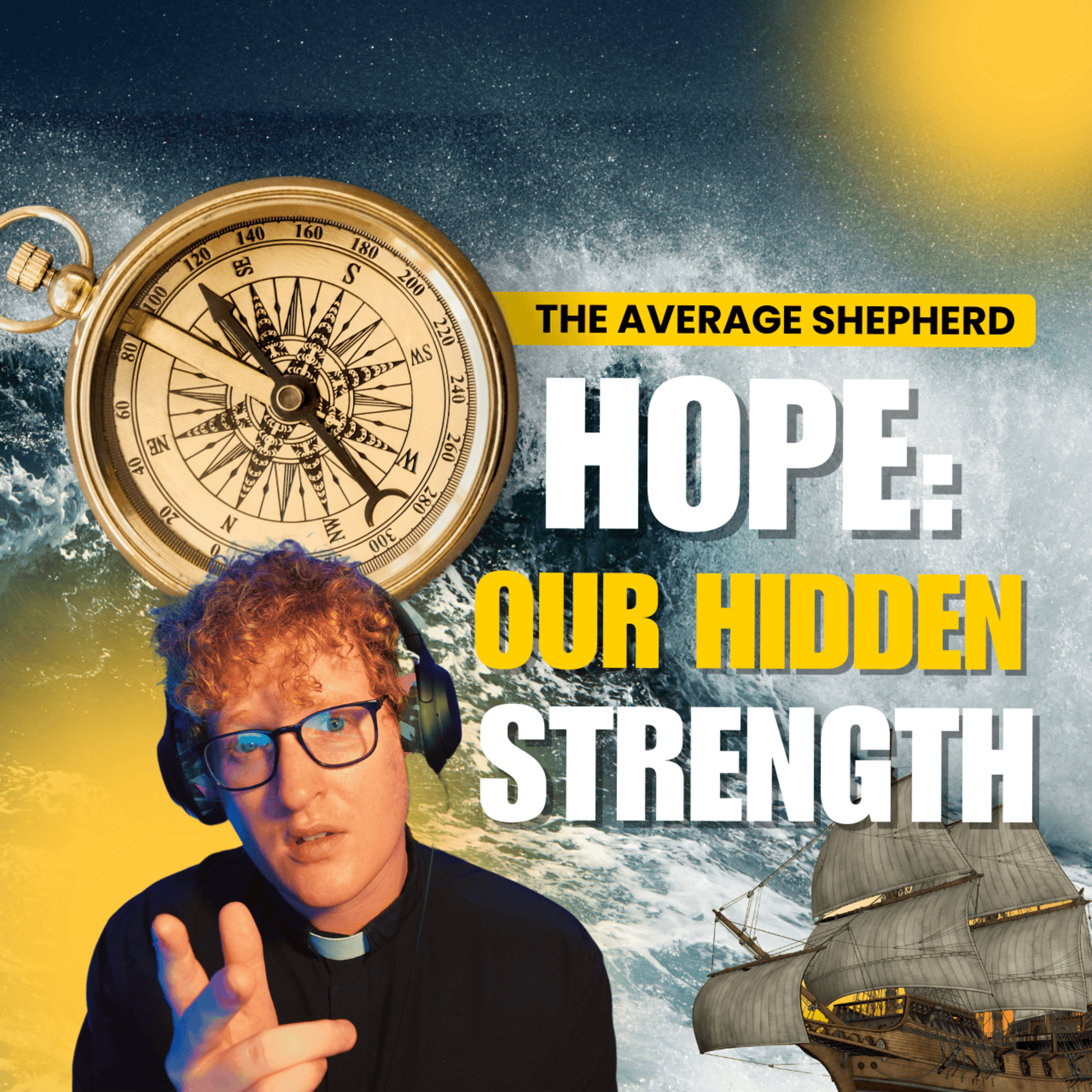 Hope: Our Hidden Strength | 6th Sunday of Ordinary Time | Year C episode artwork