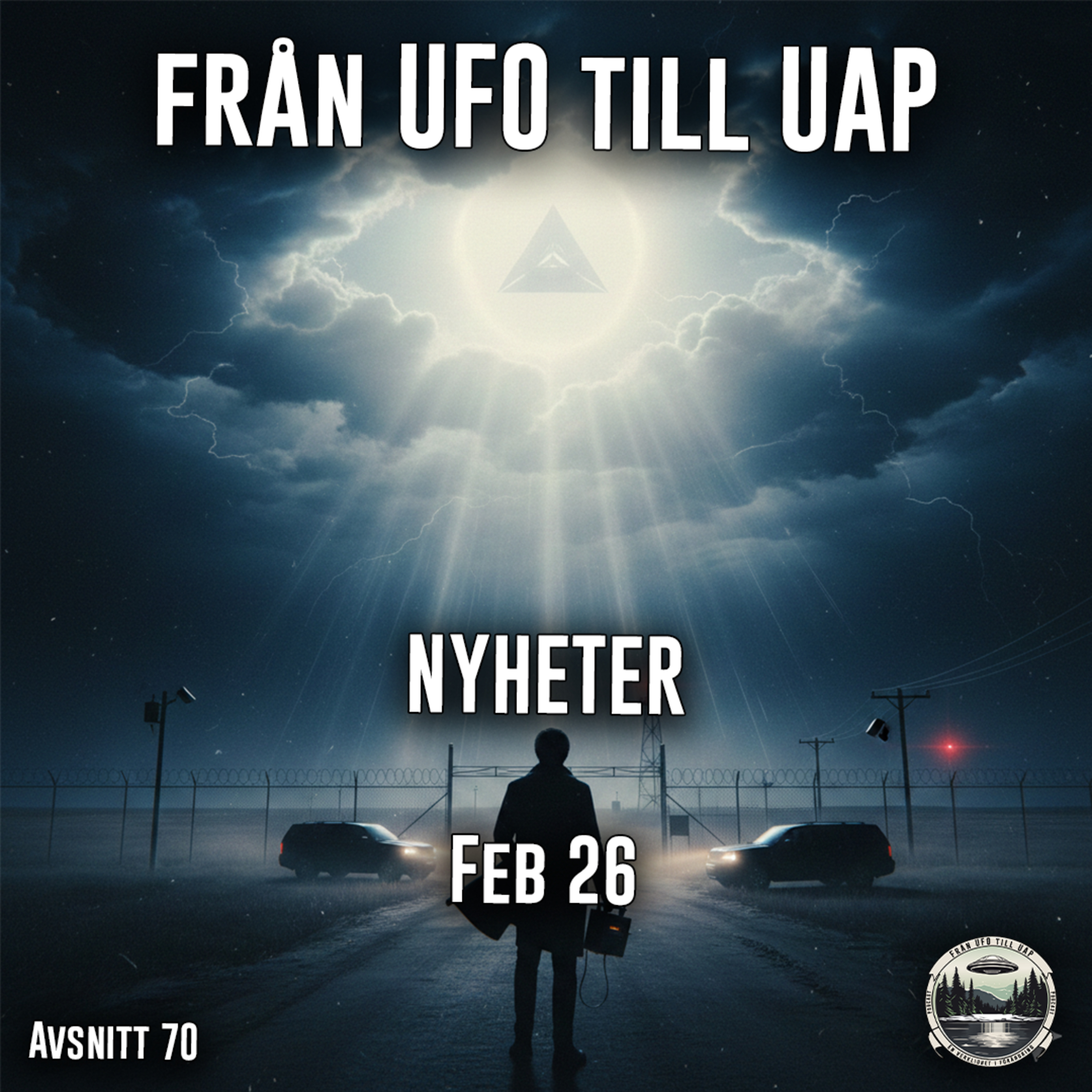 Nyheter Feb 26 -Avsnitt 77 episode artwork