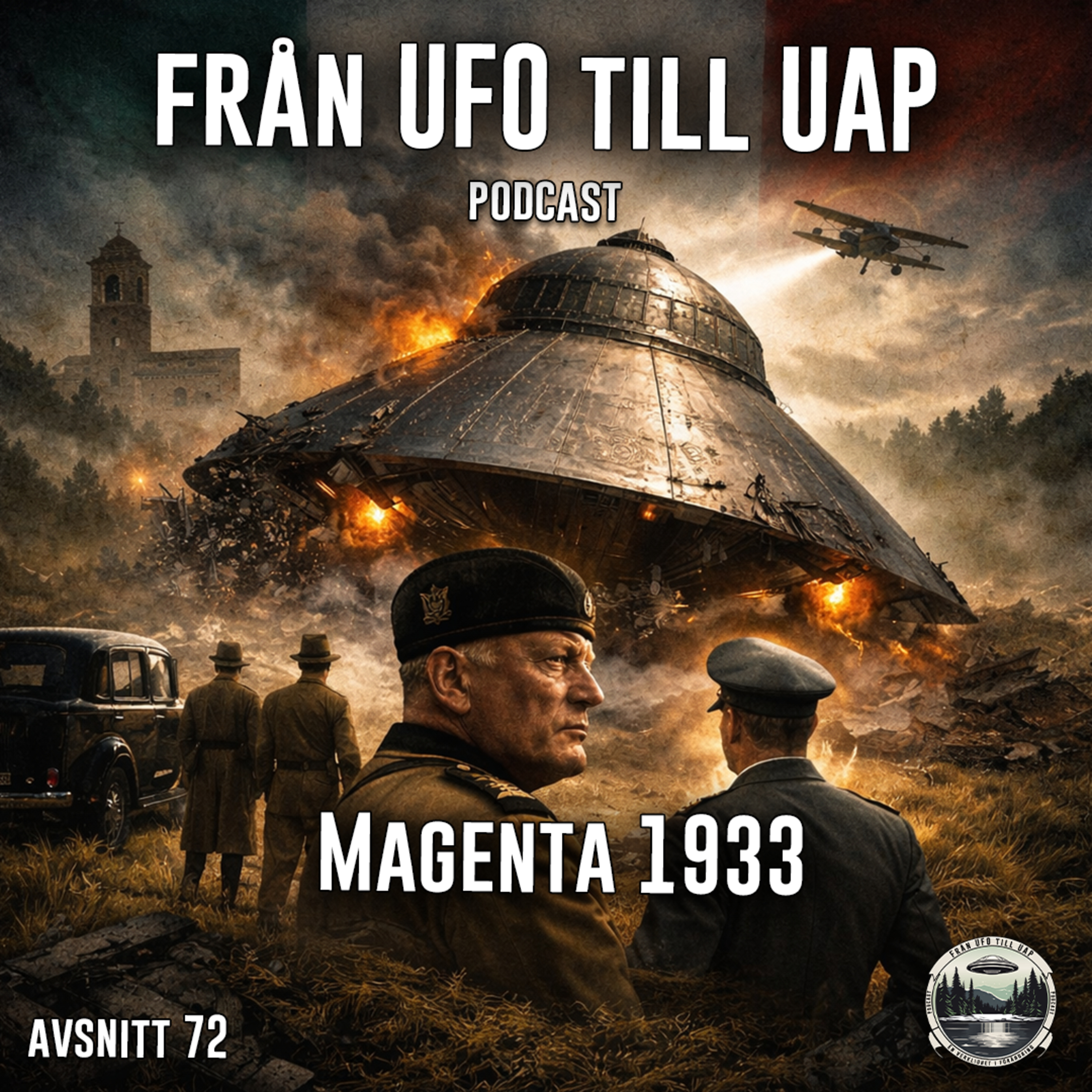 Magenta 1933 -Avsnitt 79 episode artwork
