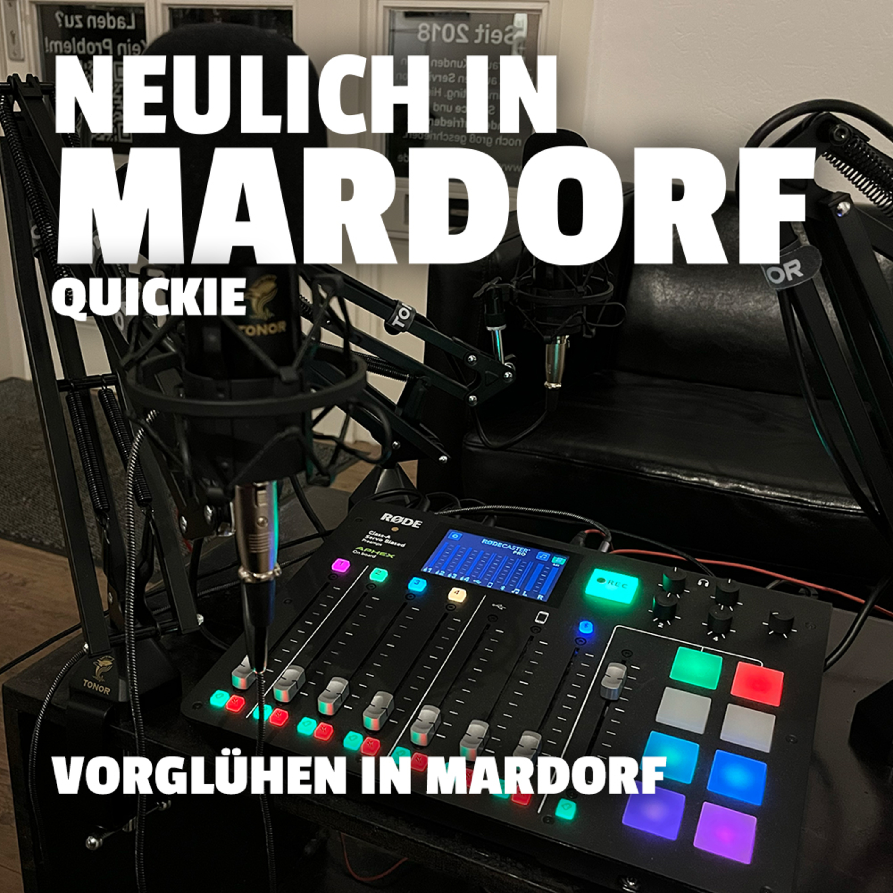 Neulich in Mardorf