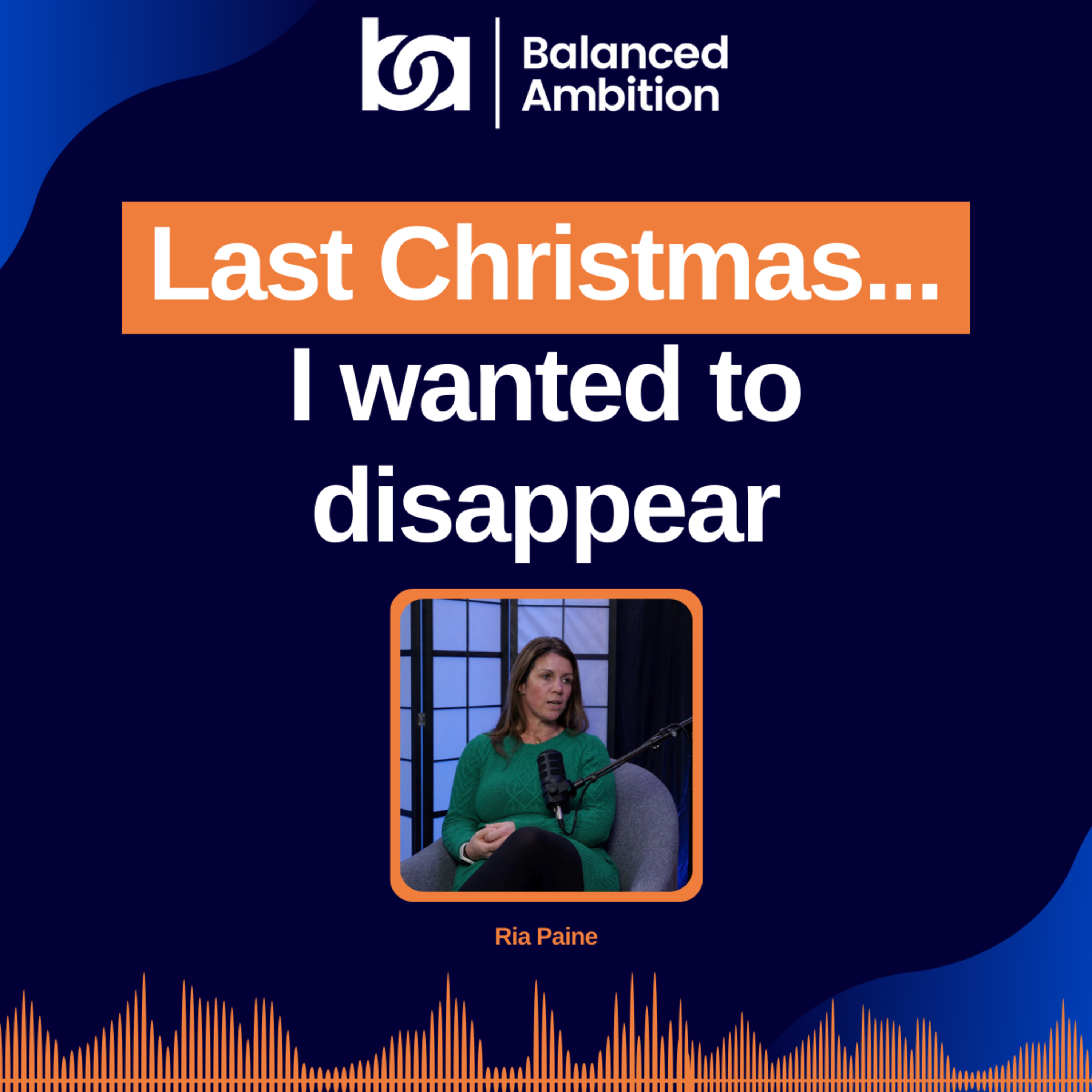 Christmas Spiraled | Here's What Actually Helped