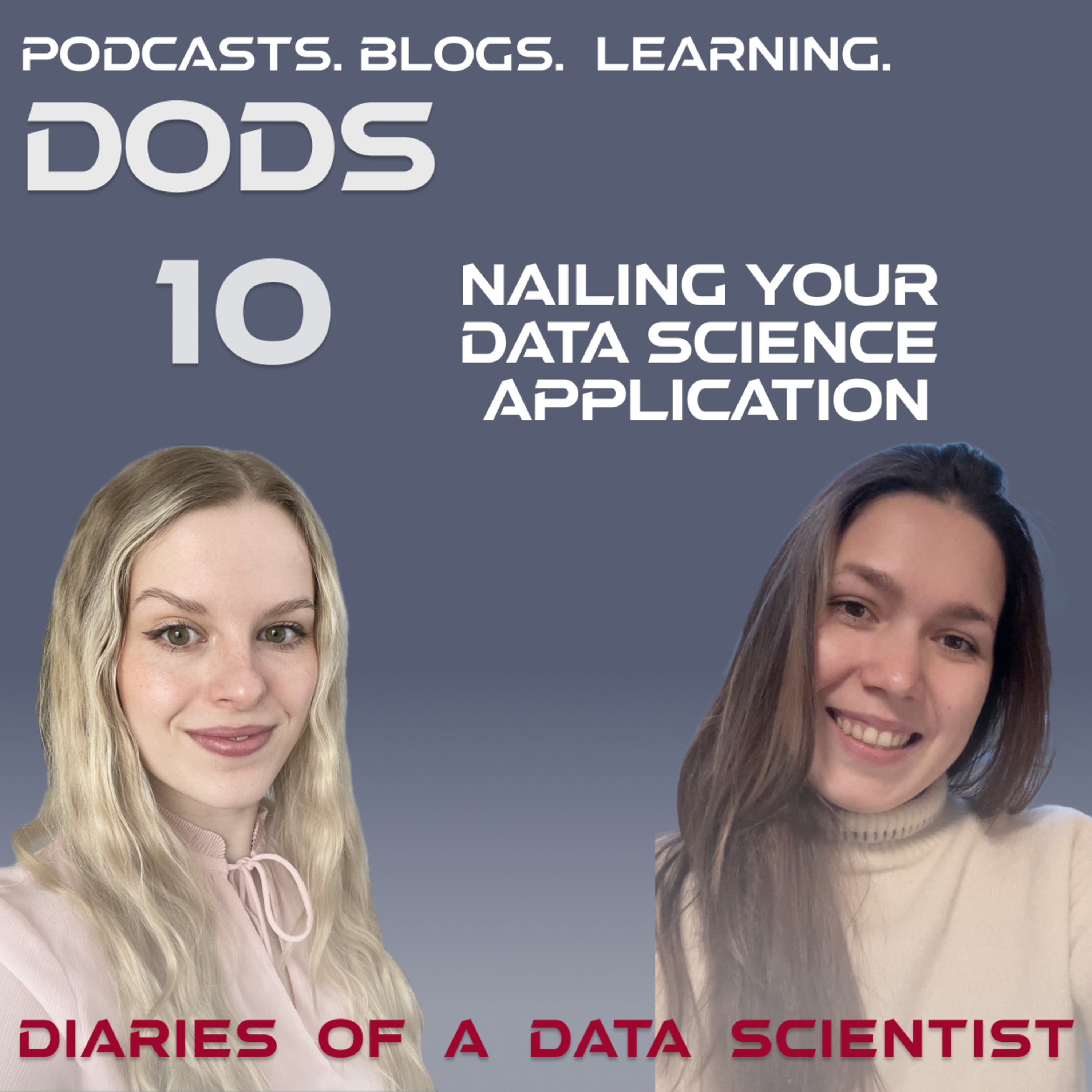Diaries of a Data Scientist