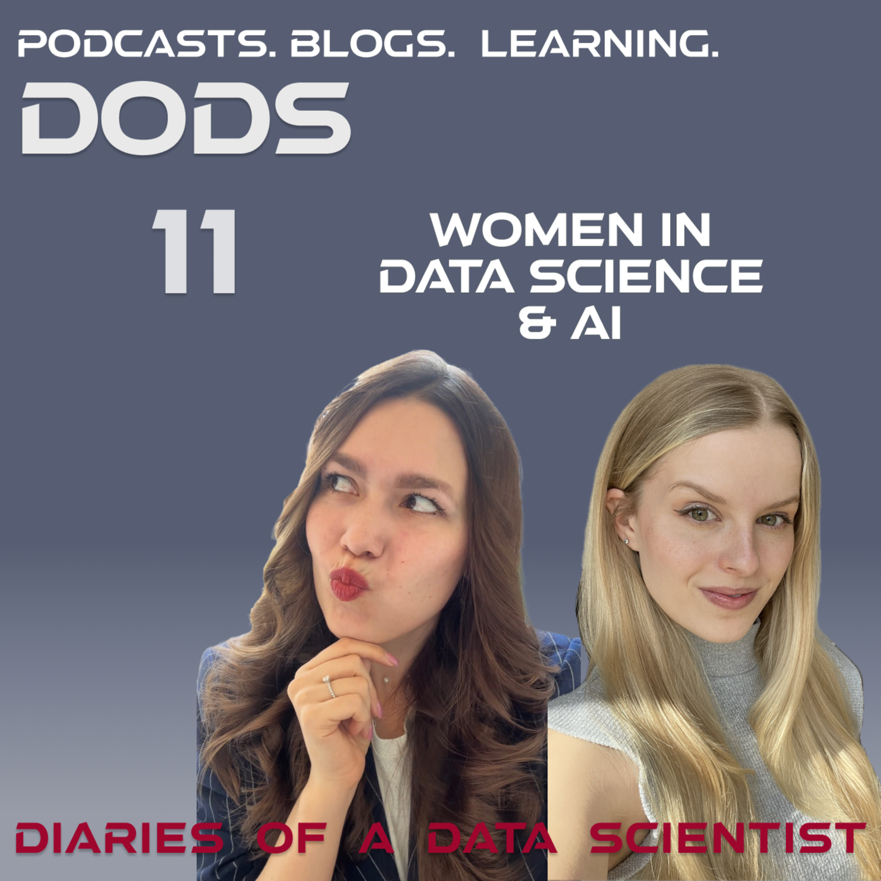Diaries of a Data Scientist