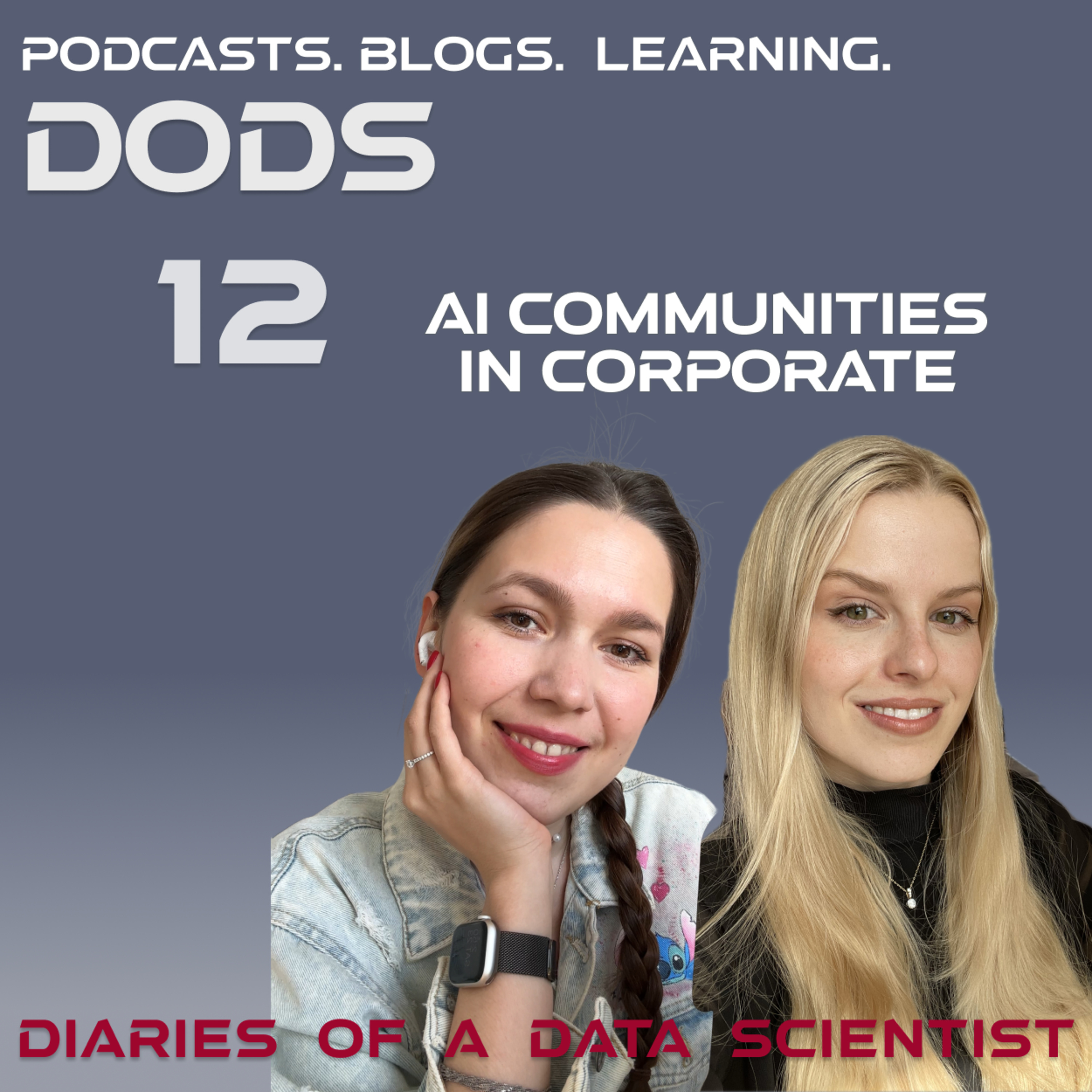 Diaries of a Data Scientist