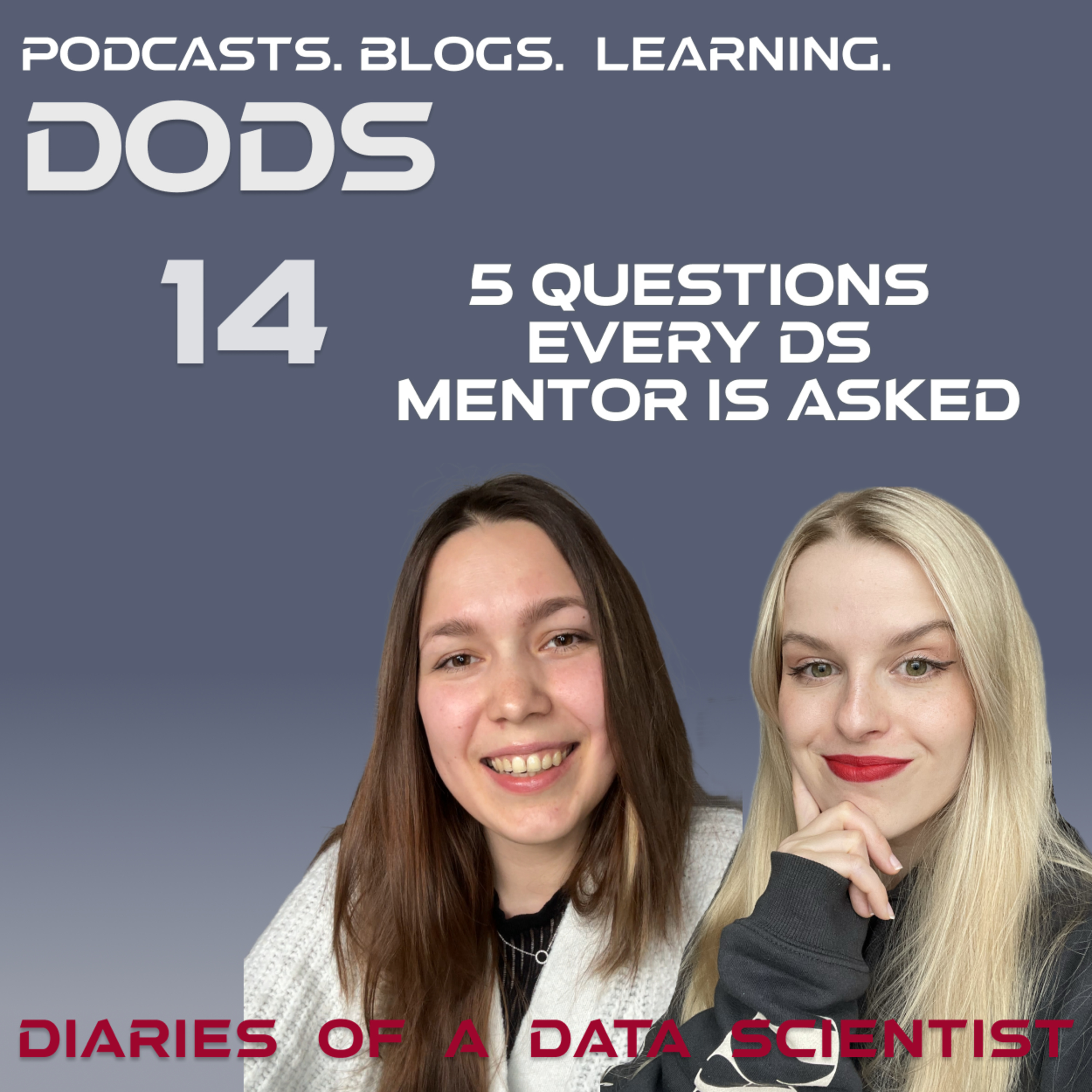 Diaries of a Data Scientist