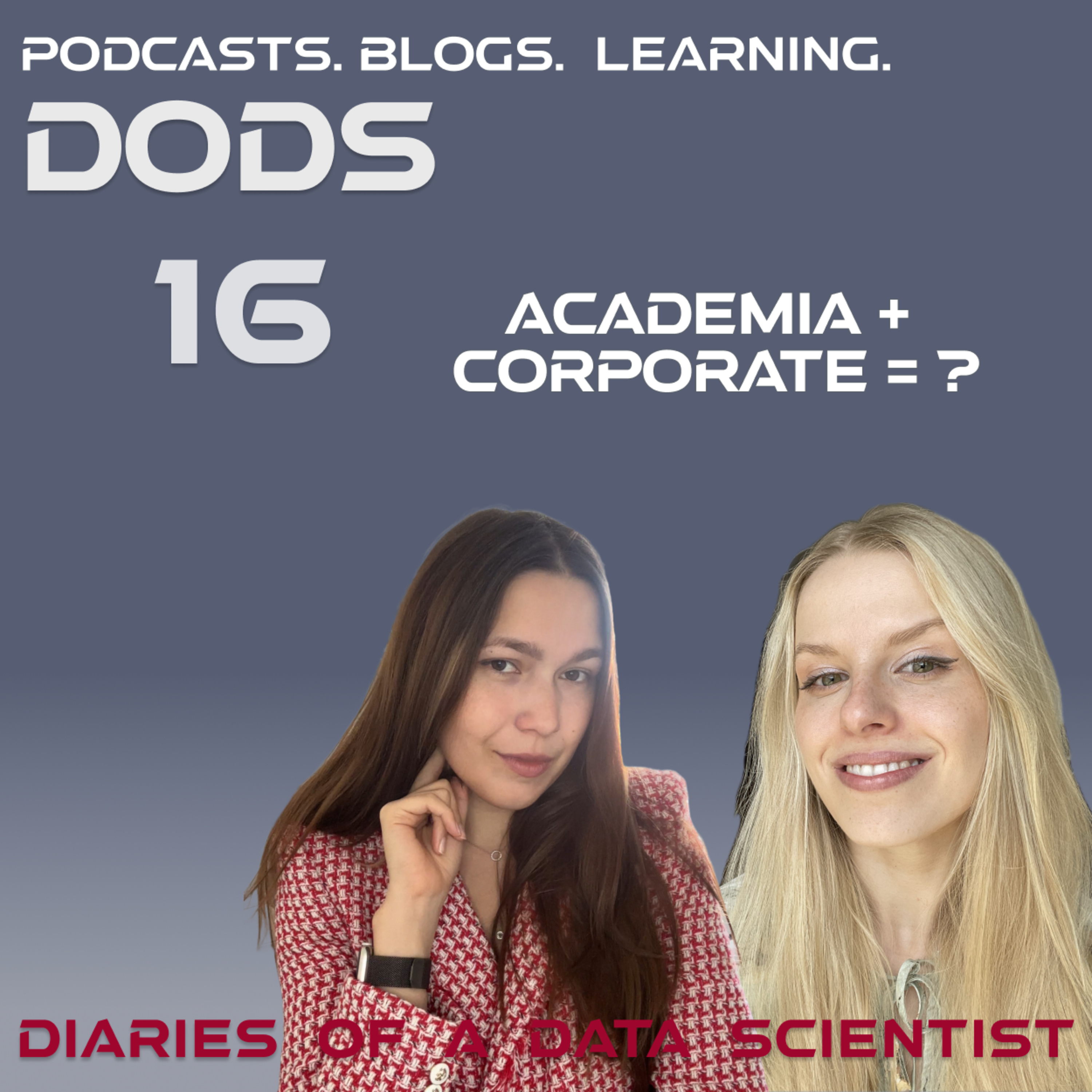 Diaries of a Data Scientist