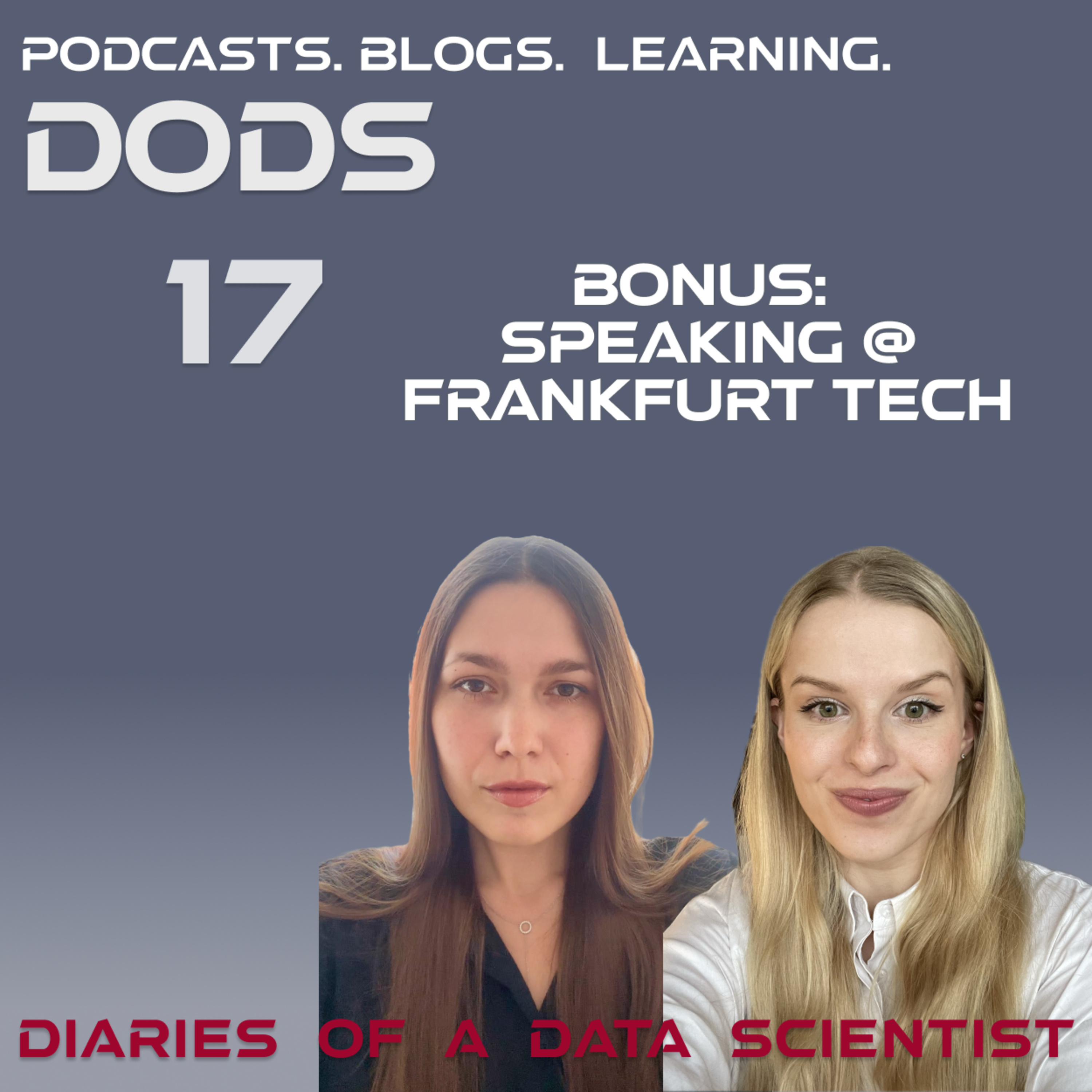 Diaries of a Data Scientist