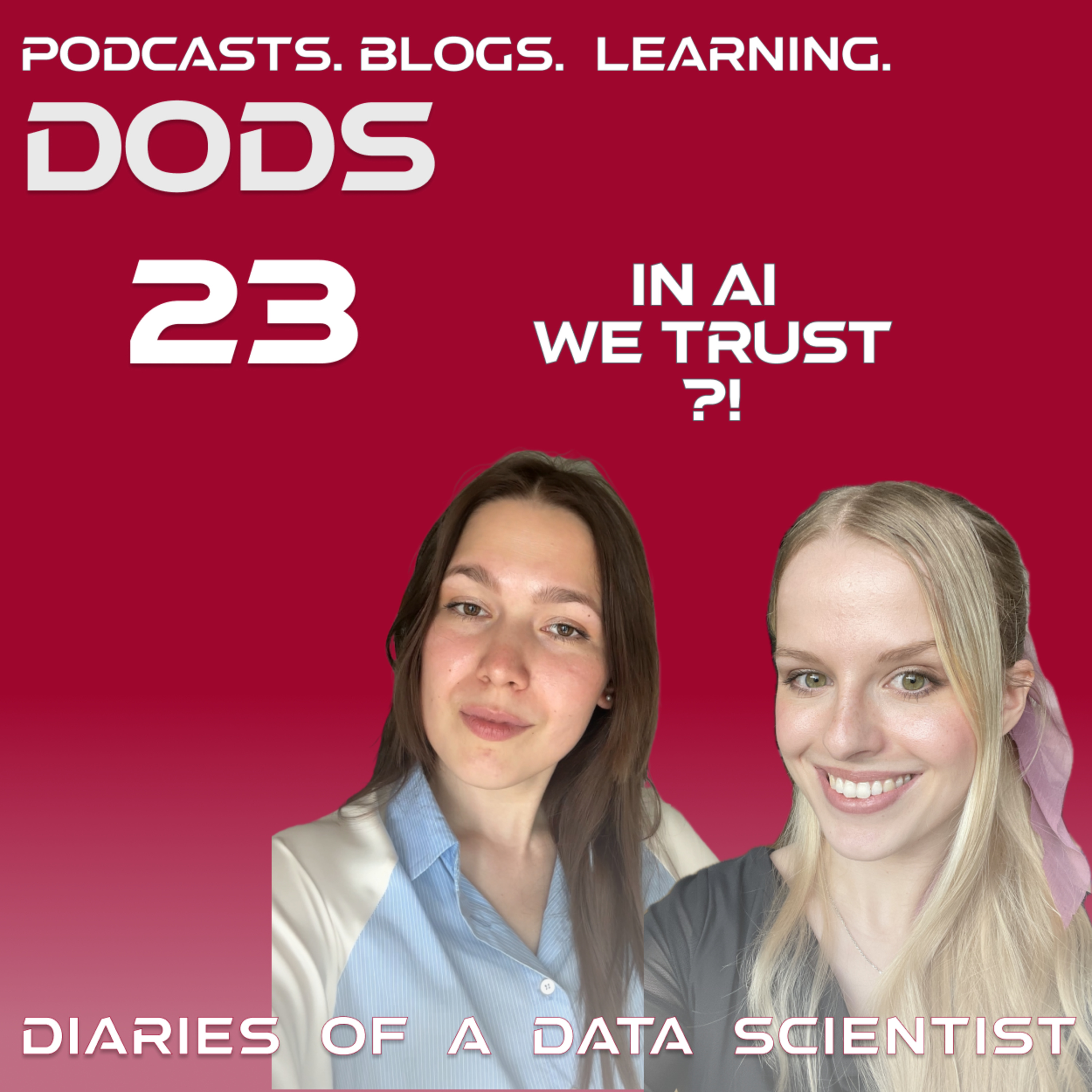 Diaries of a Data Scientist