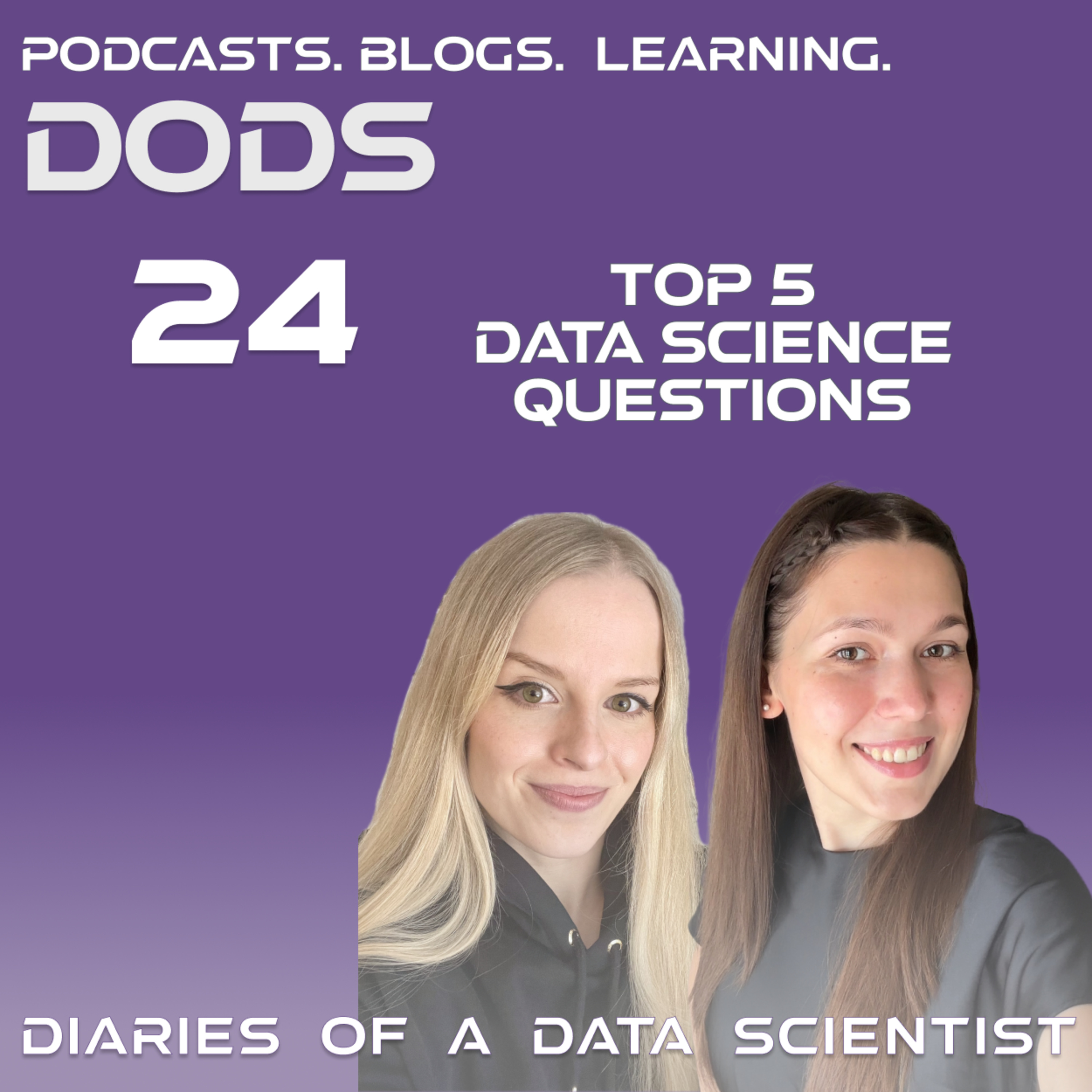 Diaries of a Data Scientist