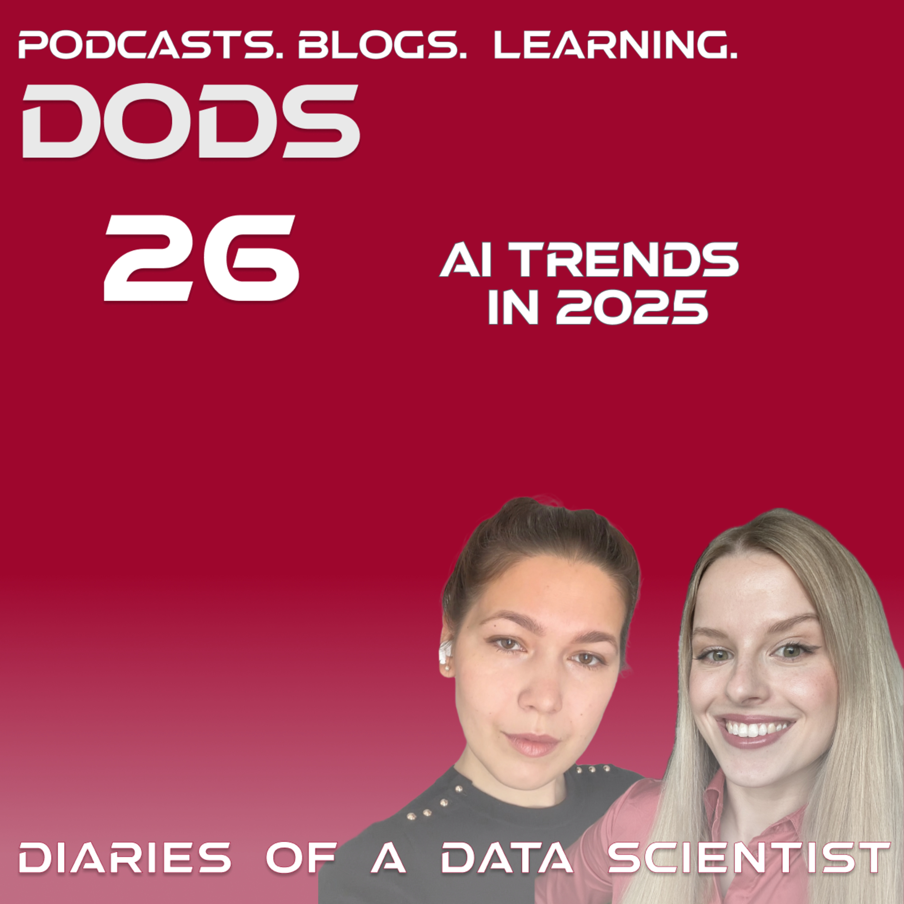 Diaries of a Data Scientist