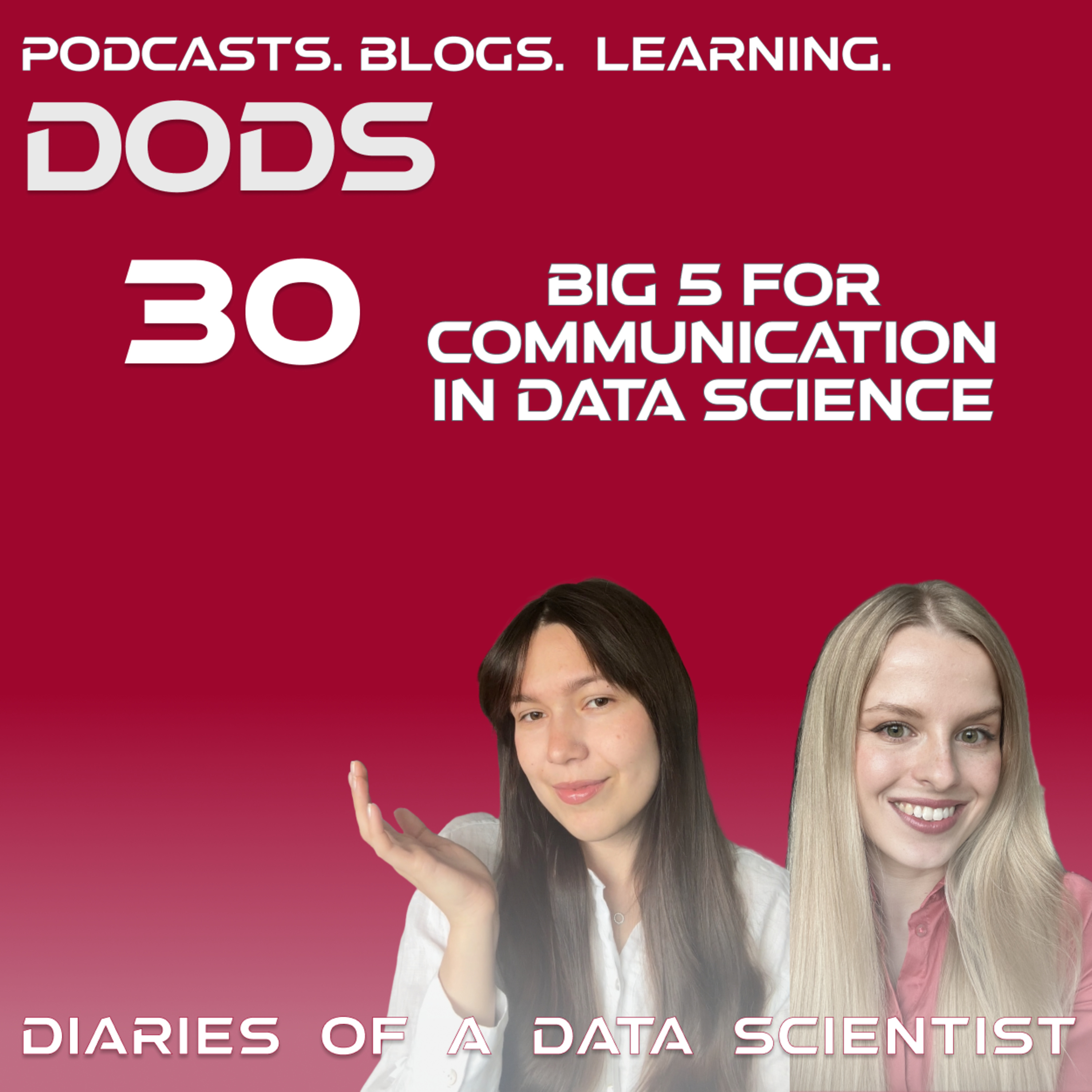 Diaries of a Data Scientist