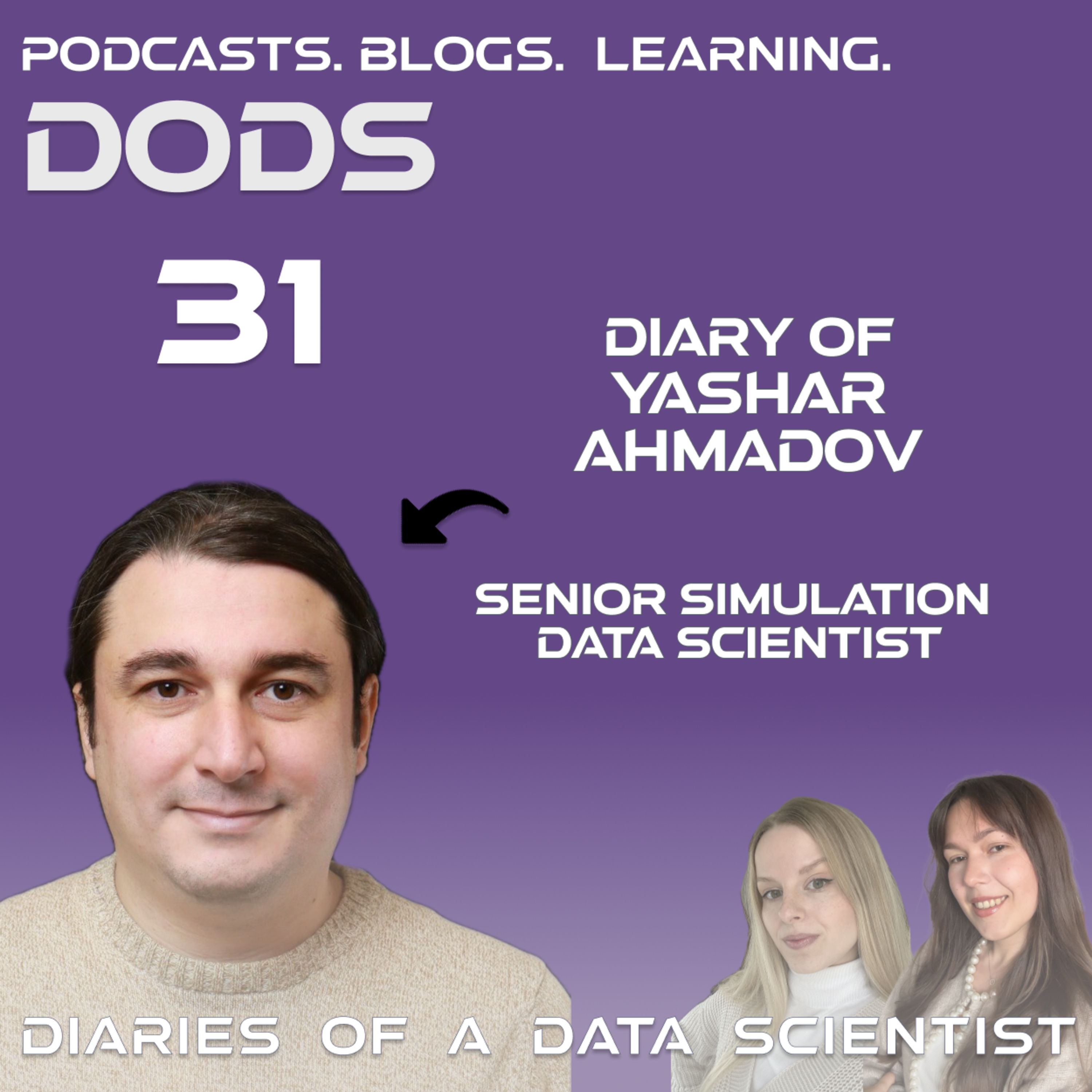 Diaries of a Data Scientist