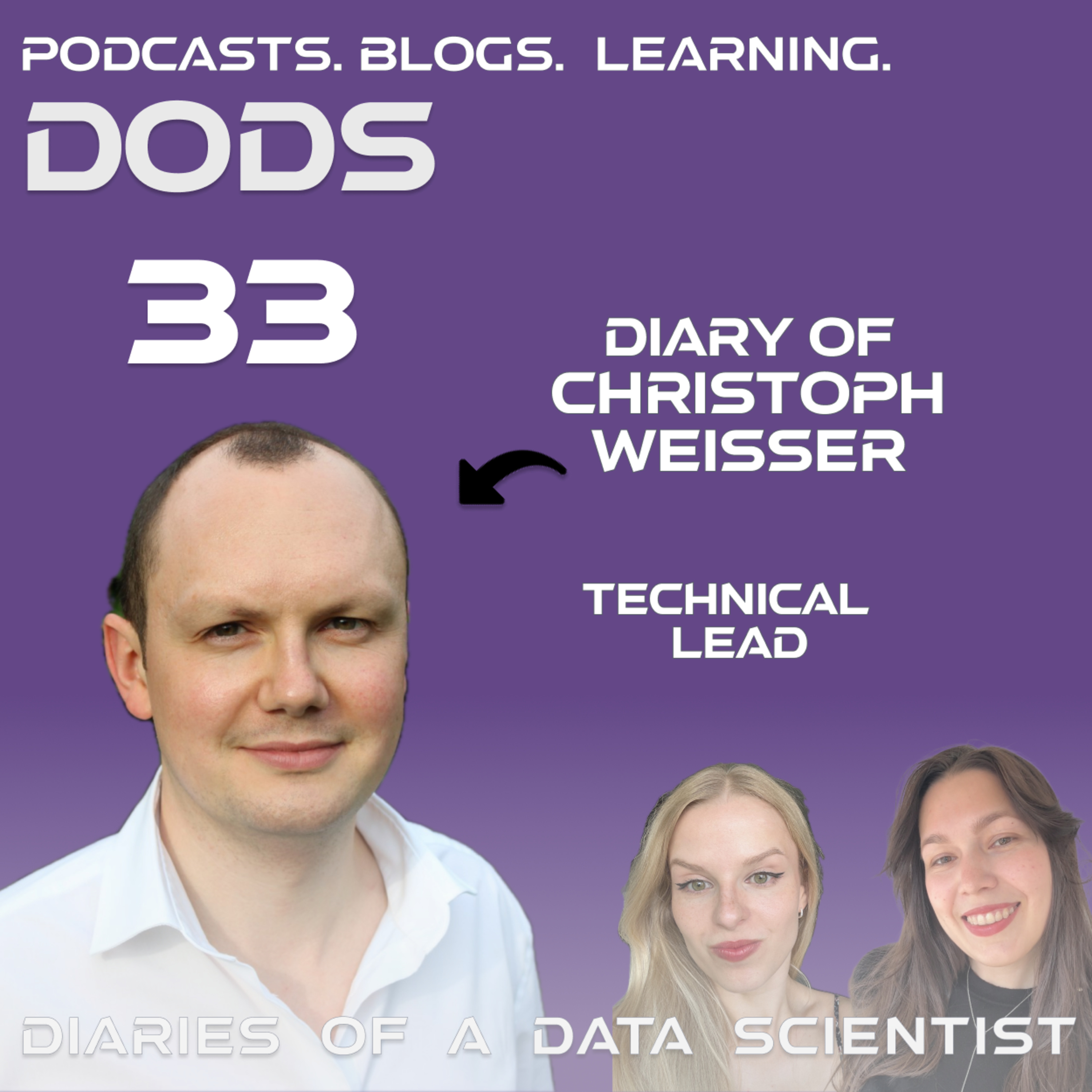 Diaries of a Data Scientist