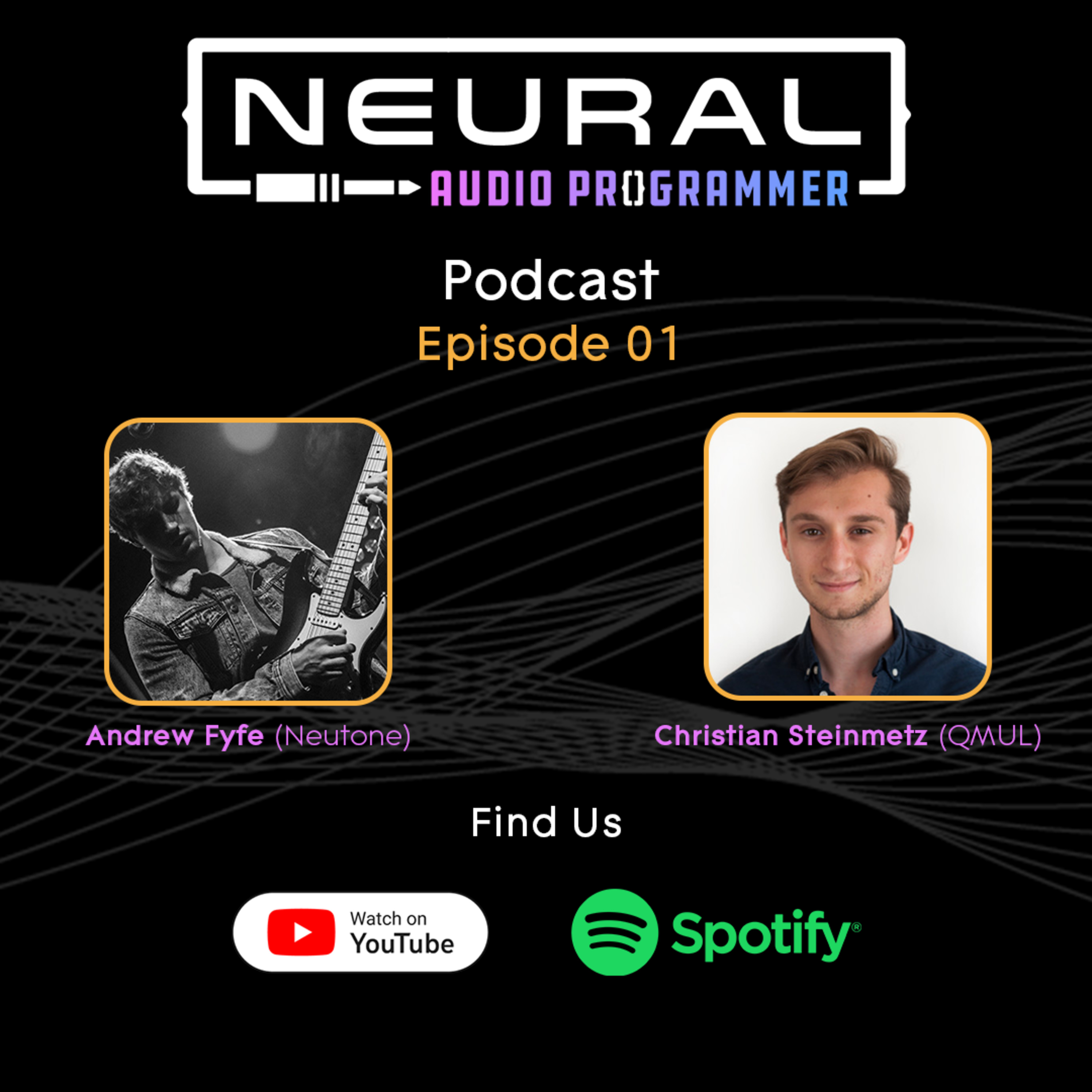 01 - The Future Of Daws, Latest Advancements in AI and Audio, & More episode artwork