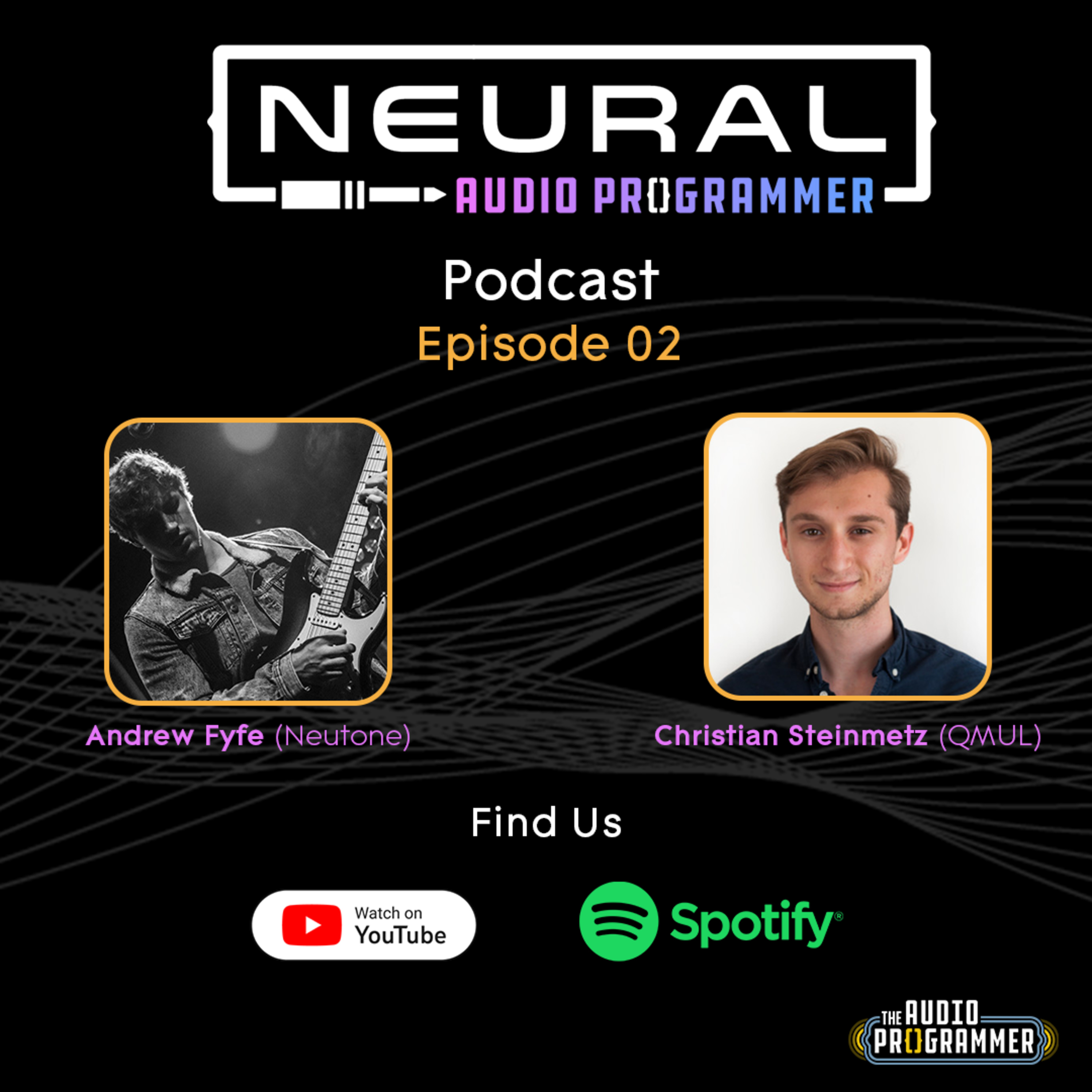 02 - Analyzing the Latest AI Audio Products, How to Get an Internship & More episode artwork